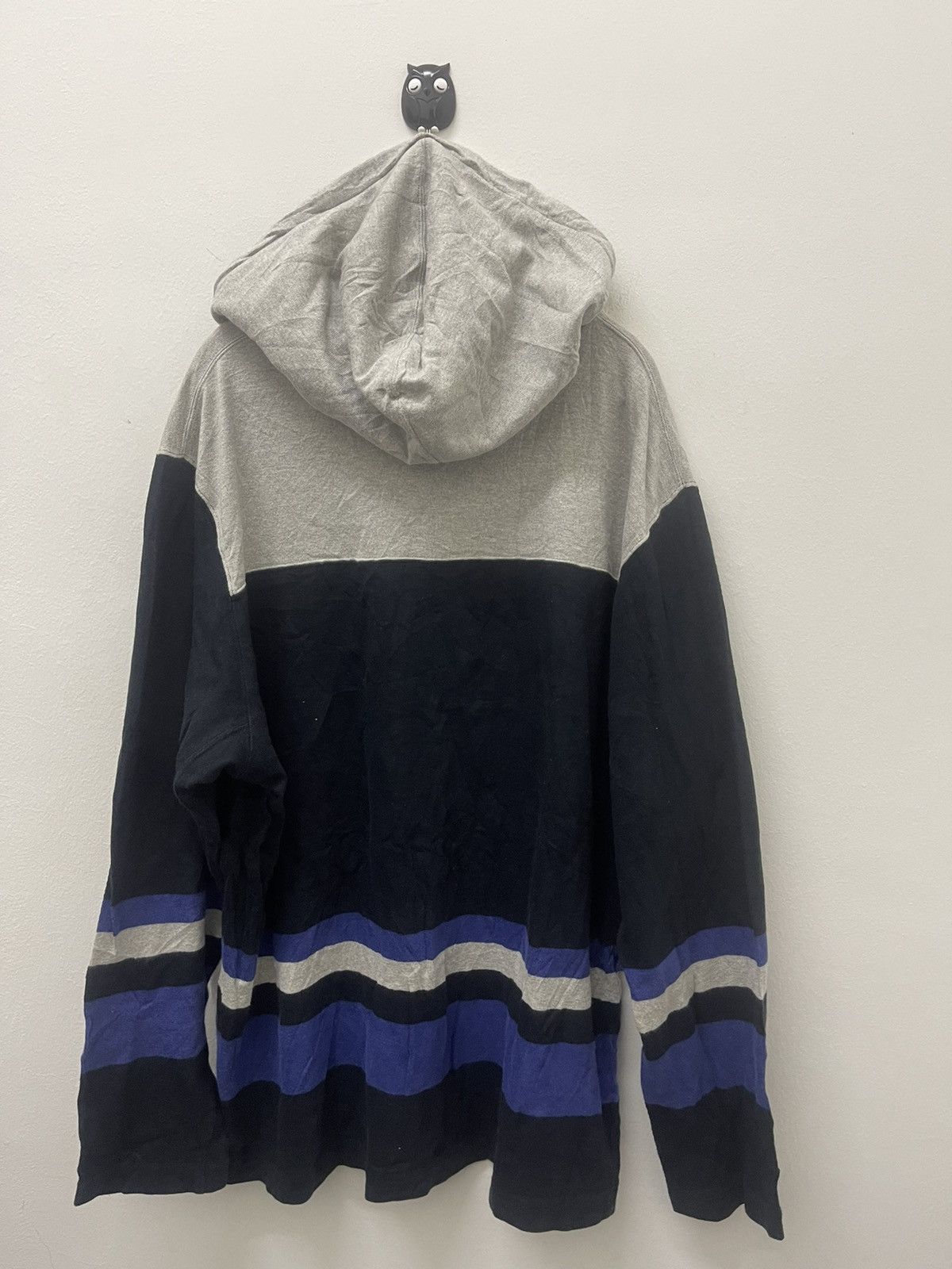 Polo Ralph Lauren Rare 90s Vintage POLO SPORT RALPH LAUREN Hoodie Size US L / EU 52-54 / 3 - 4 Thumbnail