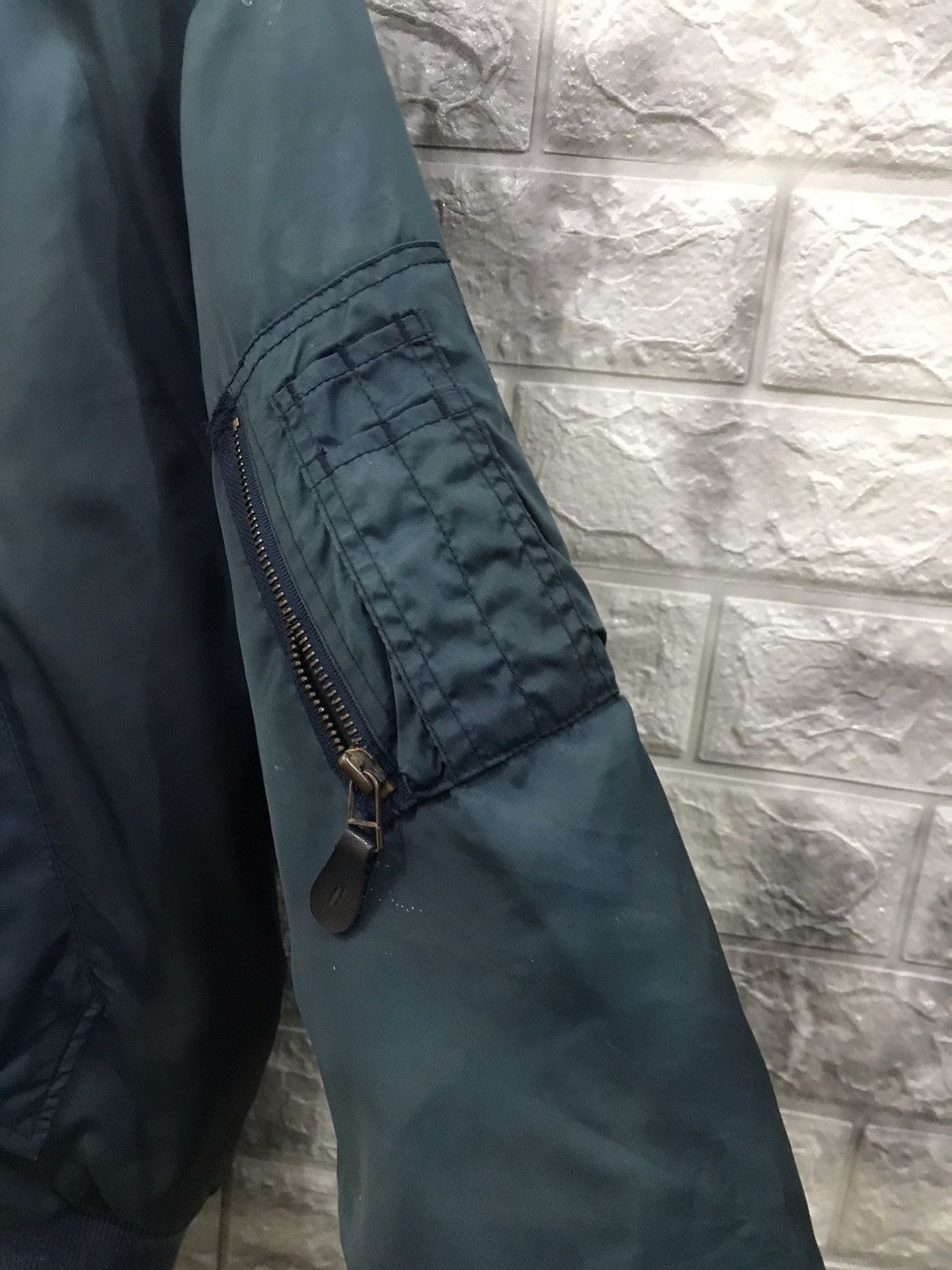 Vintage Vintage Bomber Jacket Size US M / EU 48-50 / 2 - 8 Thumbnail