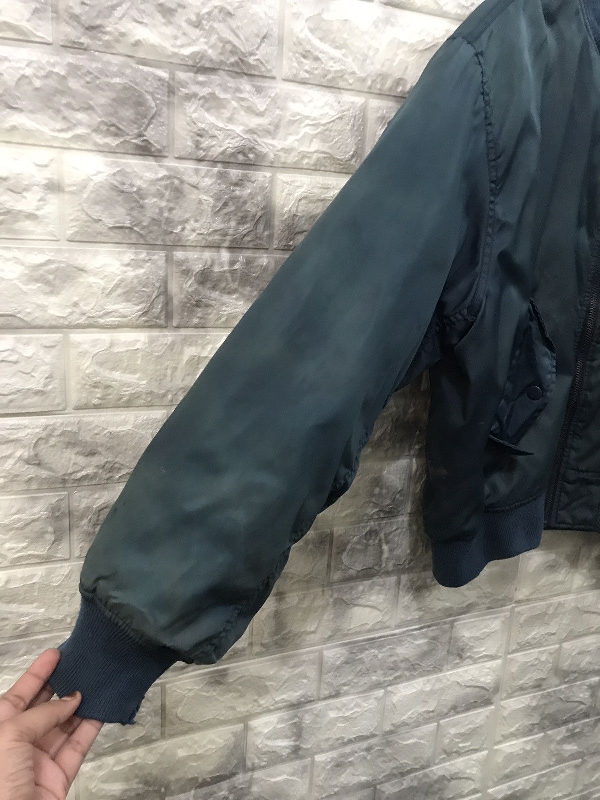 Vintage Vintage Bomber Jacket Size US M / EU 48-50 / 2 - 6 Thumbnail