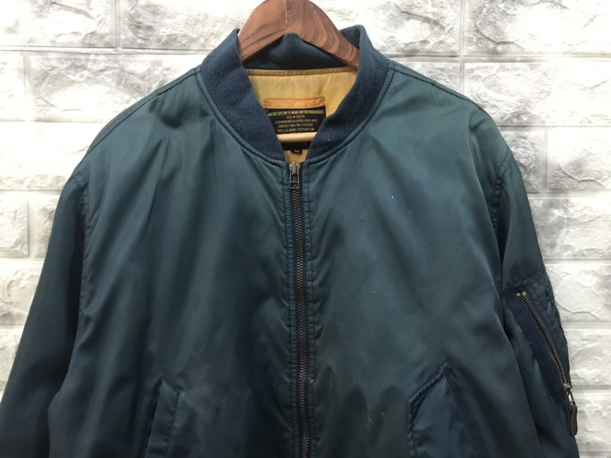 Vintage Vintage Bomber Jacket Size US M / EU 48-50 / 2 - 4 Thumbnail