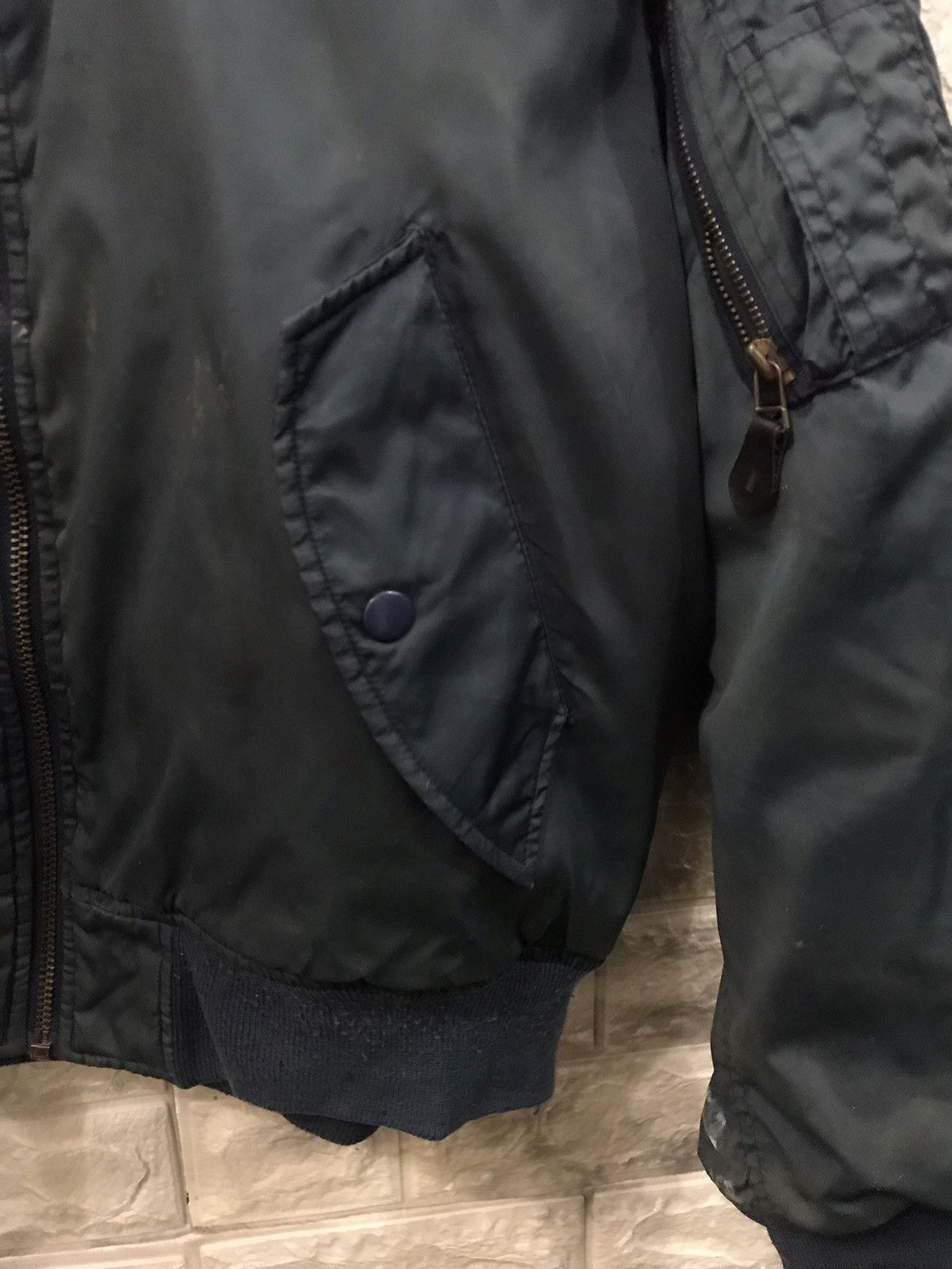 Vintage Vintage Bomber Jacket Size US M / EU 48-50 / 2 - 12 Thumbnail