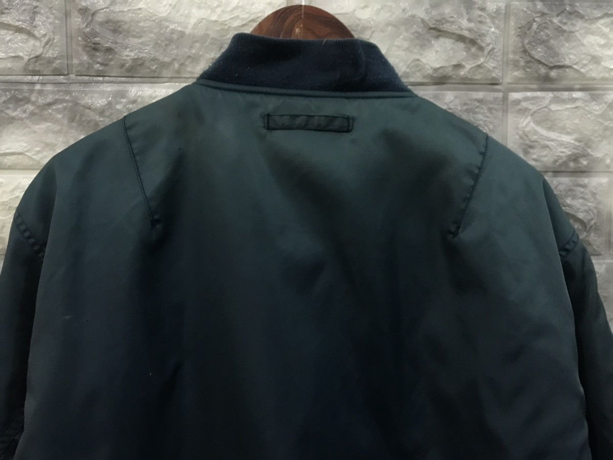 Vintage Vintage Bomber Jacket Size US M / EU 48-50 / 2 - 16 Thumbnail