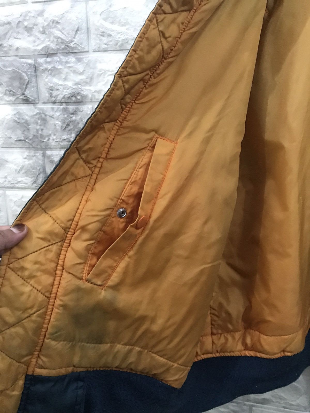 Vintage Vintage Bomber Jacket Size US M / EU 48-50 / 2 - 14 Thumbnail