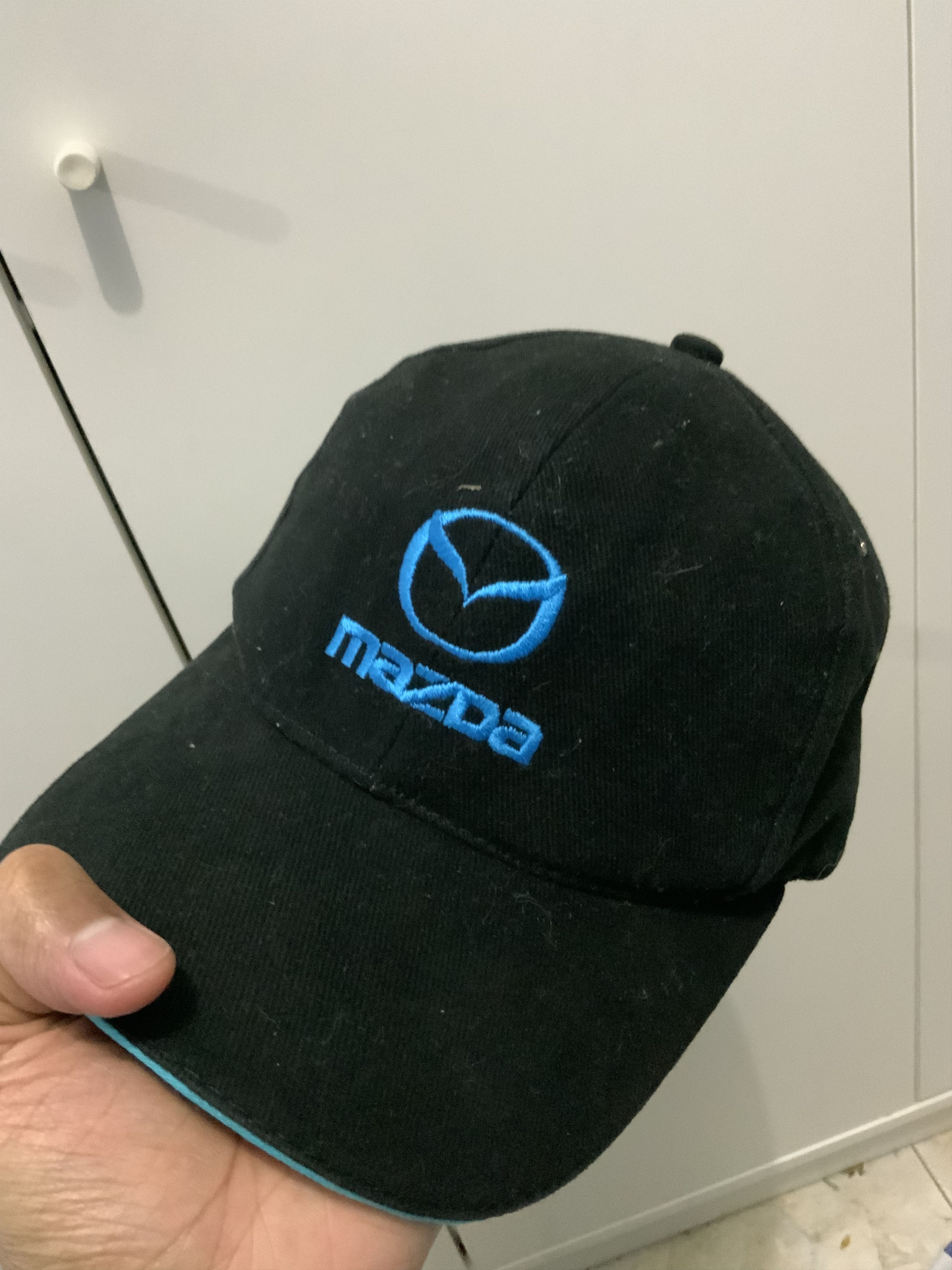 Japanese Brand JDM Mazda x Gold Coast Titans Hat Size ONE SIZE - 11 Thumbnail