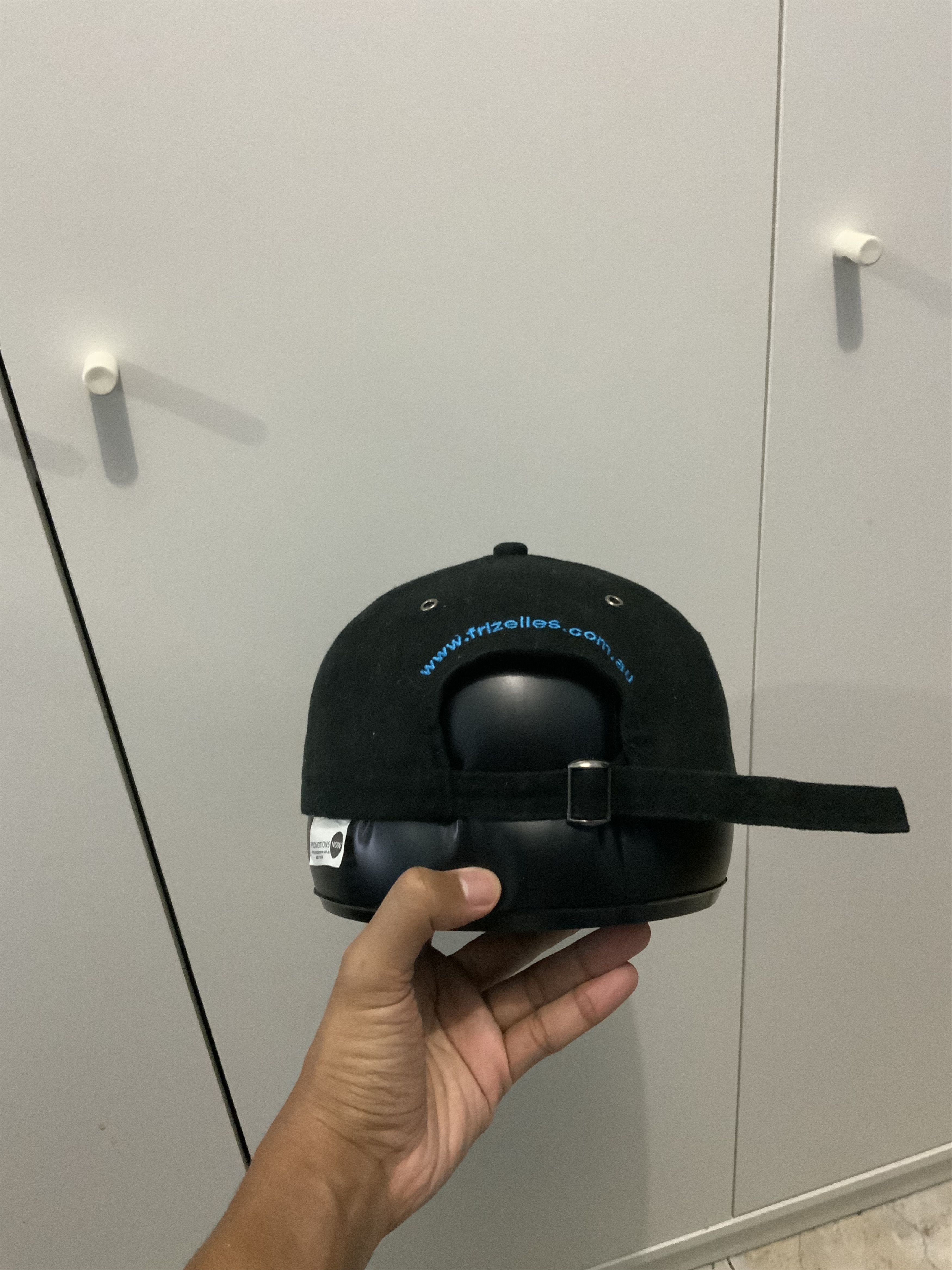 Japanese Brand JDM Mazda x Gold Coast Titans Hat Size ONE SIZE - 4 Thumbnail