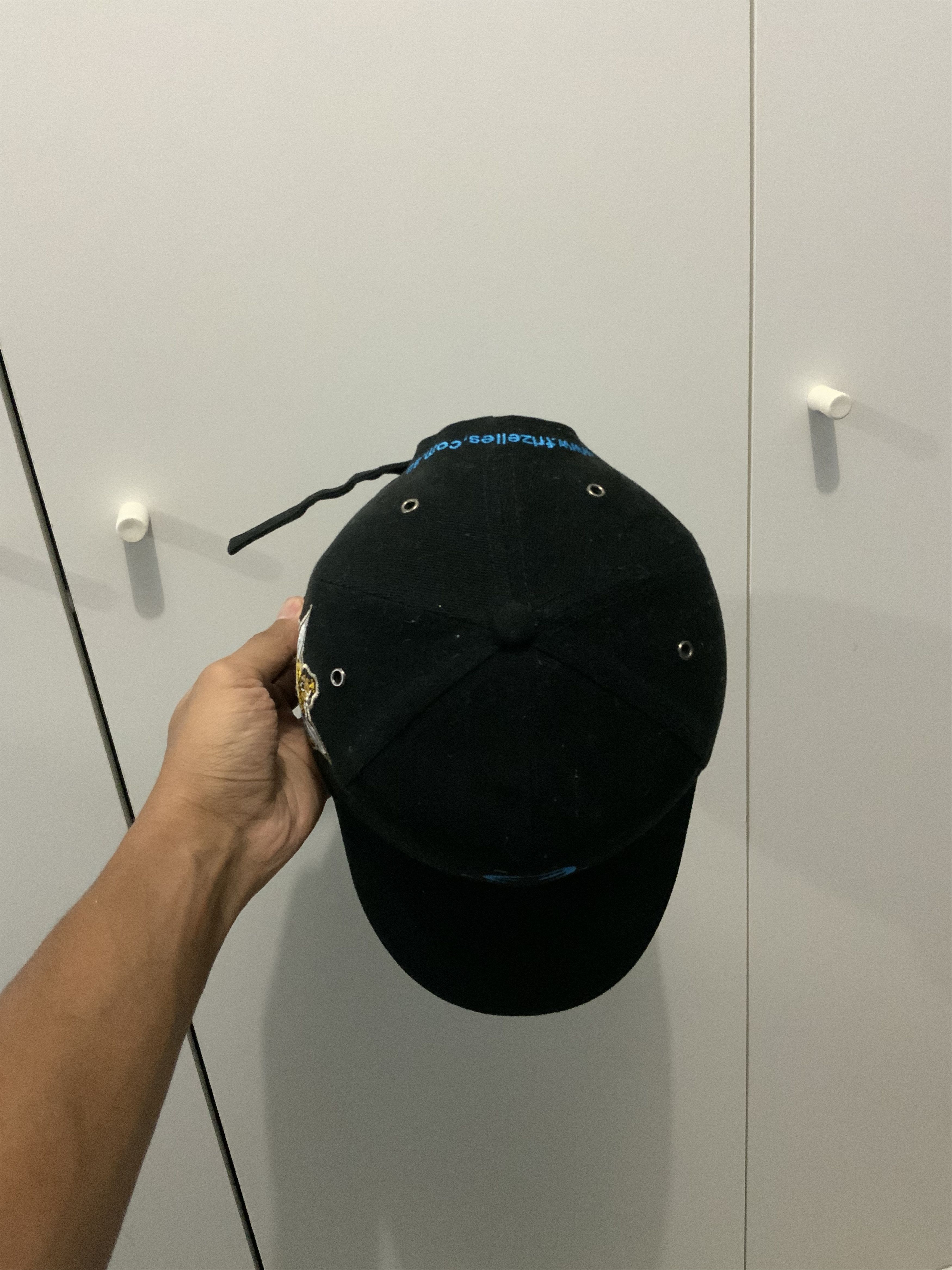 Japanese Brand JDM Mazda x Gold Coast Titans Hat Size ONE SIZE - 7 Thumbnail