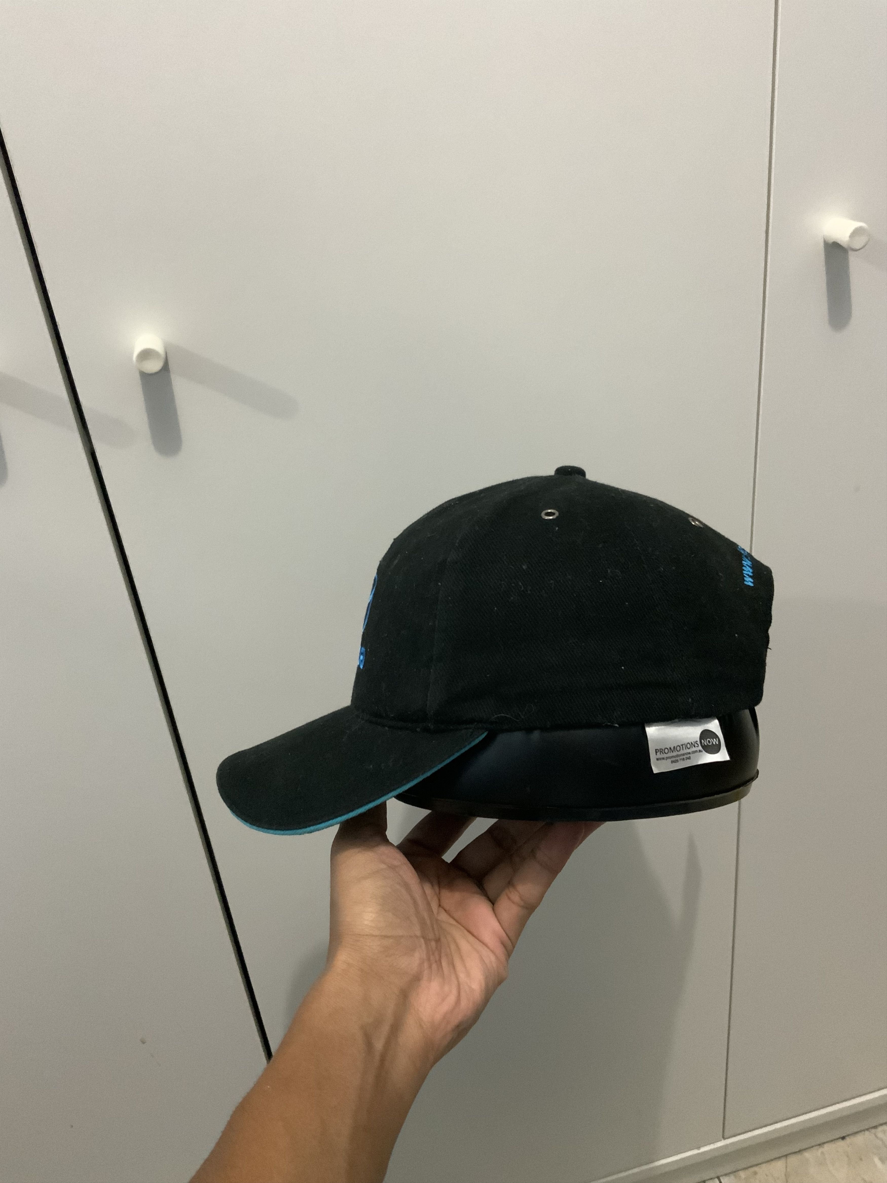 Japanese Brand JDM Mazda x Gold Coast Titans Hat Size ONE SIZE - 3 Thumbnail
