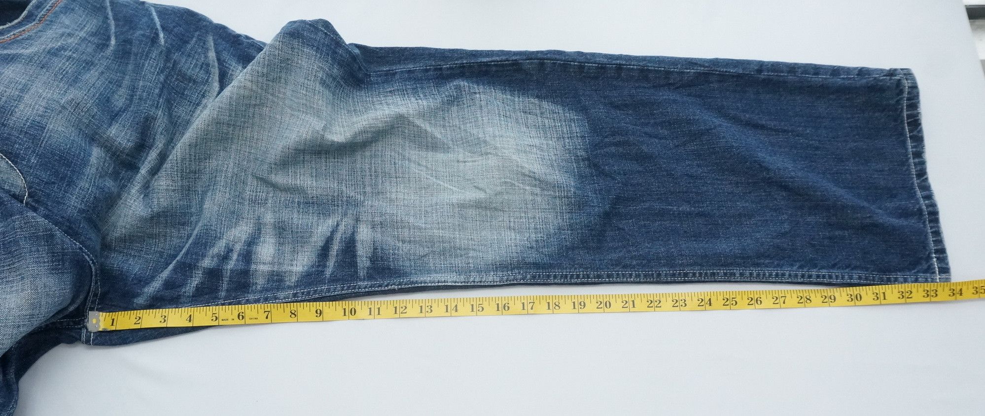 Akademiks 🔥 AKDMKS Akademiks Embroidered Big Tall Jeans Size US 40 / EU 56 - 11 Thumbnail