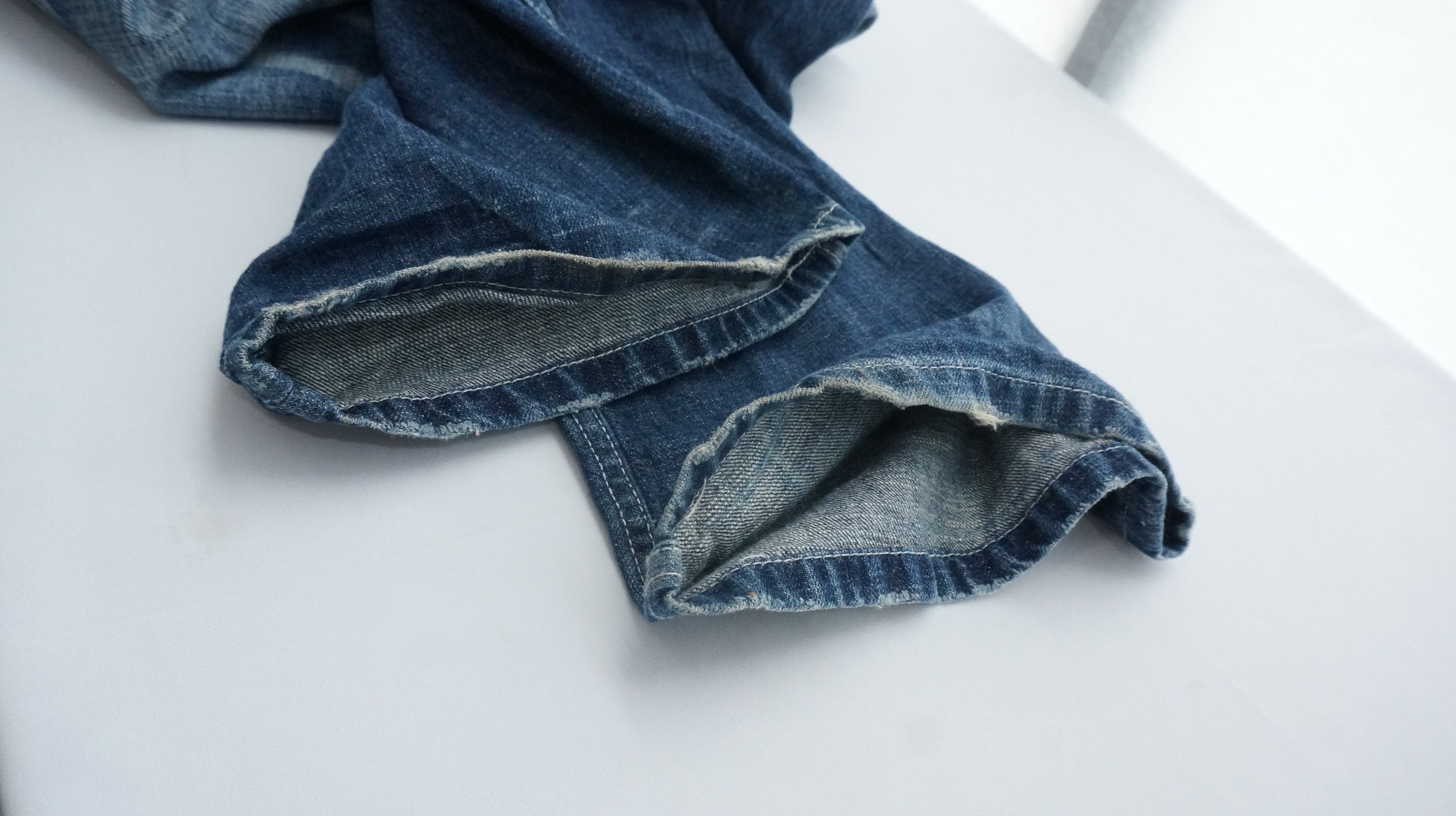 Akademiks 🔥 AKDMKS Akademiks Embroidered Big Tall Jeans Size US 40 / EU 56 - 19 Thumbnail