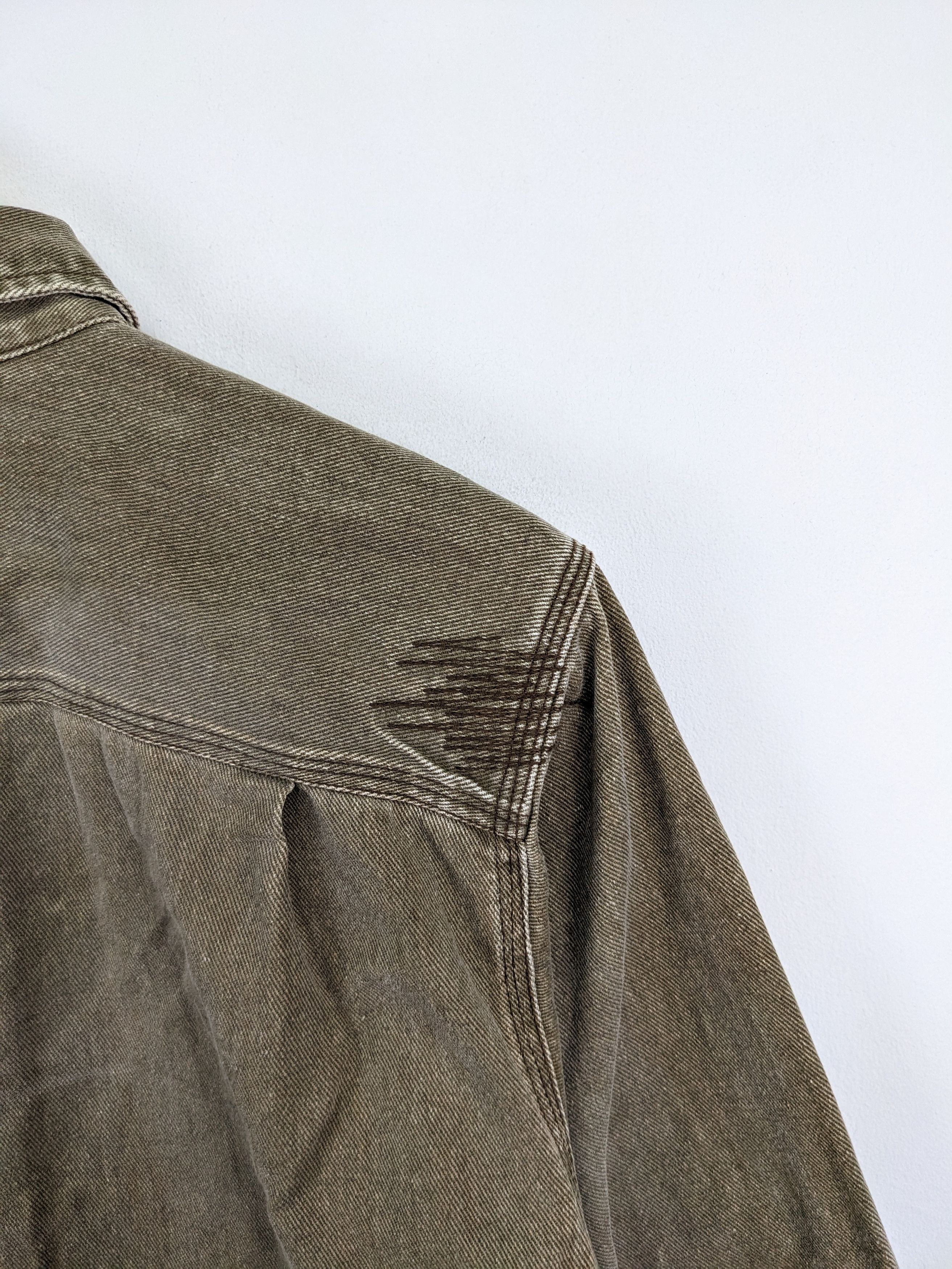 Vintage Vintage Town & Country Surfing Shirt Button Up Faded Size US M / EU 48-50 / 2 - 13 Thumbnail