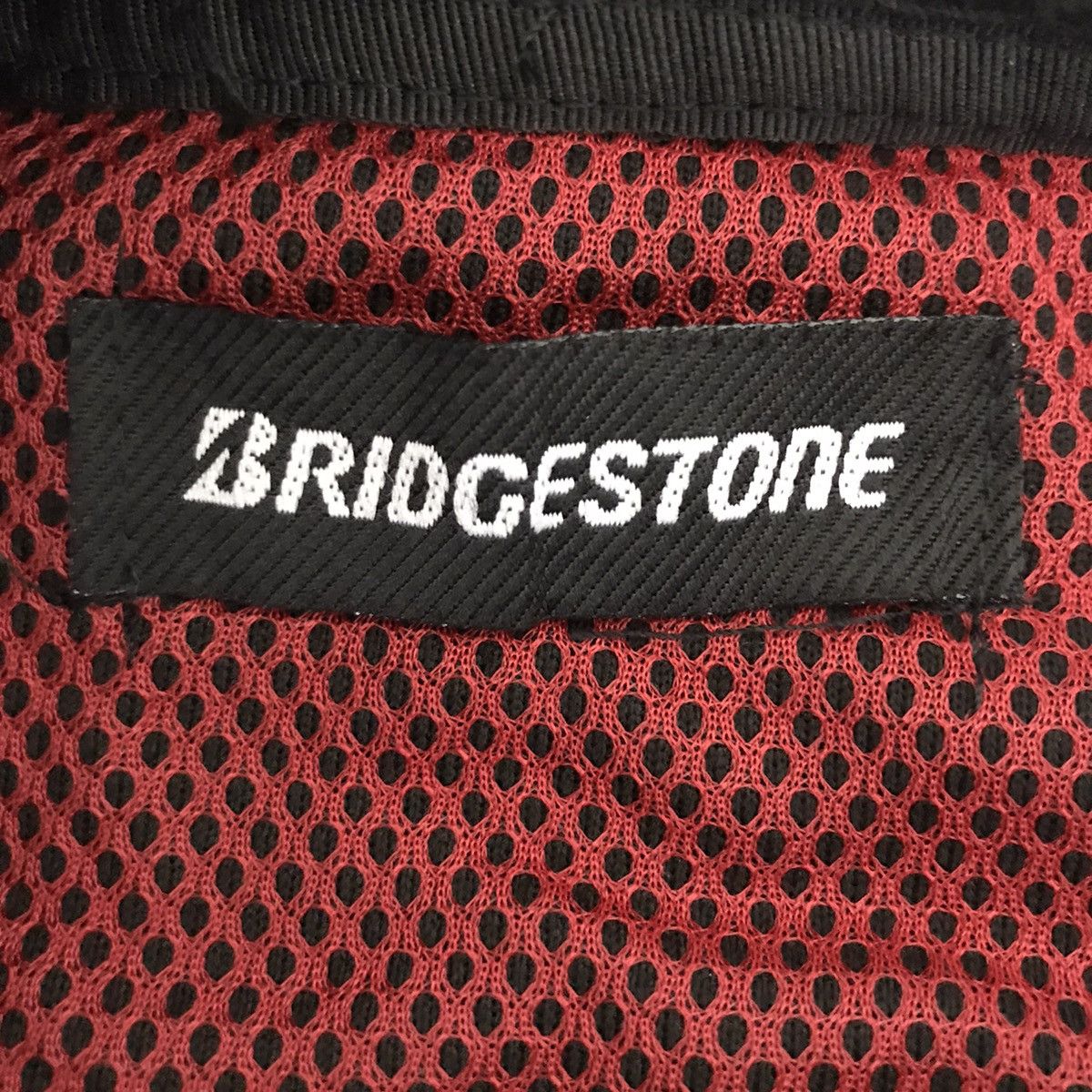Vintage BLIZZAK VRX BRIDGESTONE Racing Team Formula1 Fleece Jacket Size US L / EU 52-54 / 3 - 6 Thumbnail