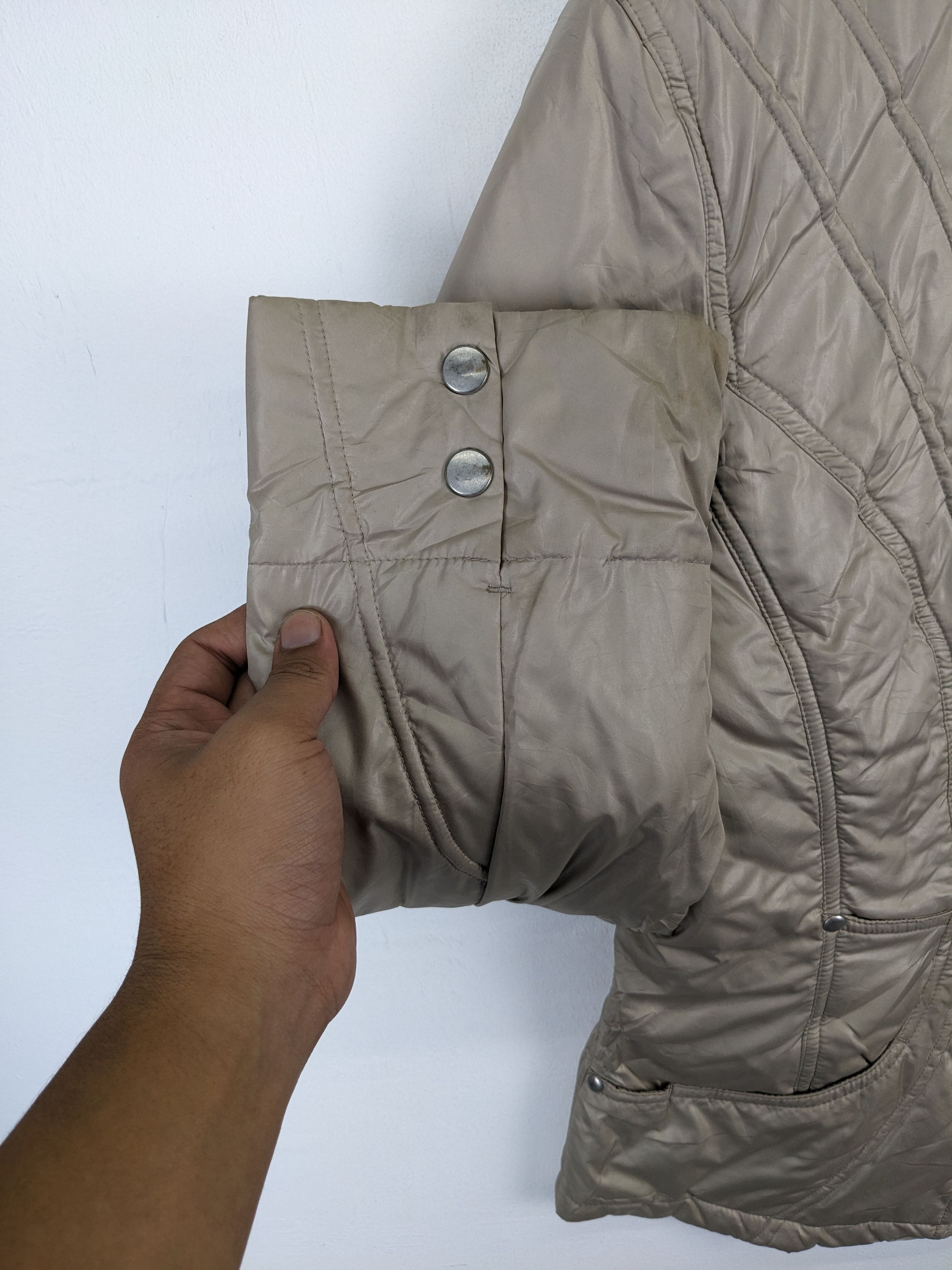 Designer × Japanese Brand × Vintage Vintage Snap Button Jacket Japanese Style by Serino Size US S / EU 44-46 / 1 - 7 Thumbnail