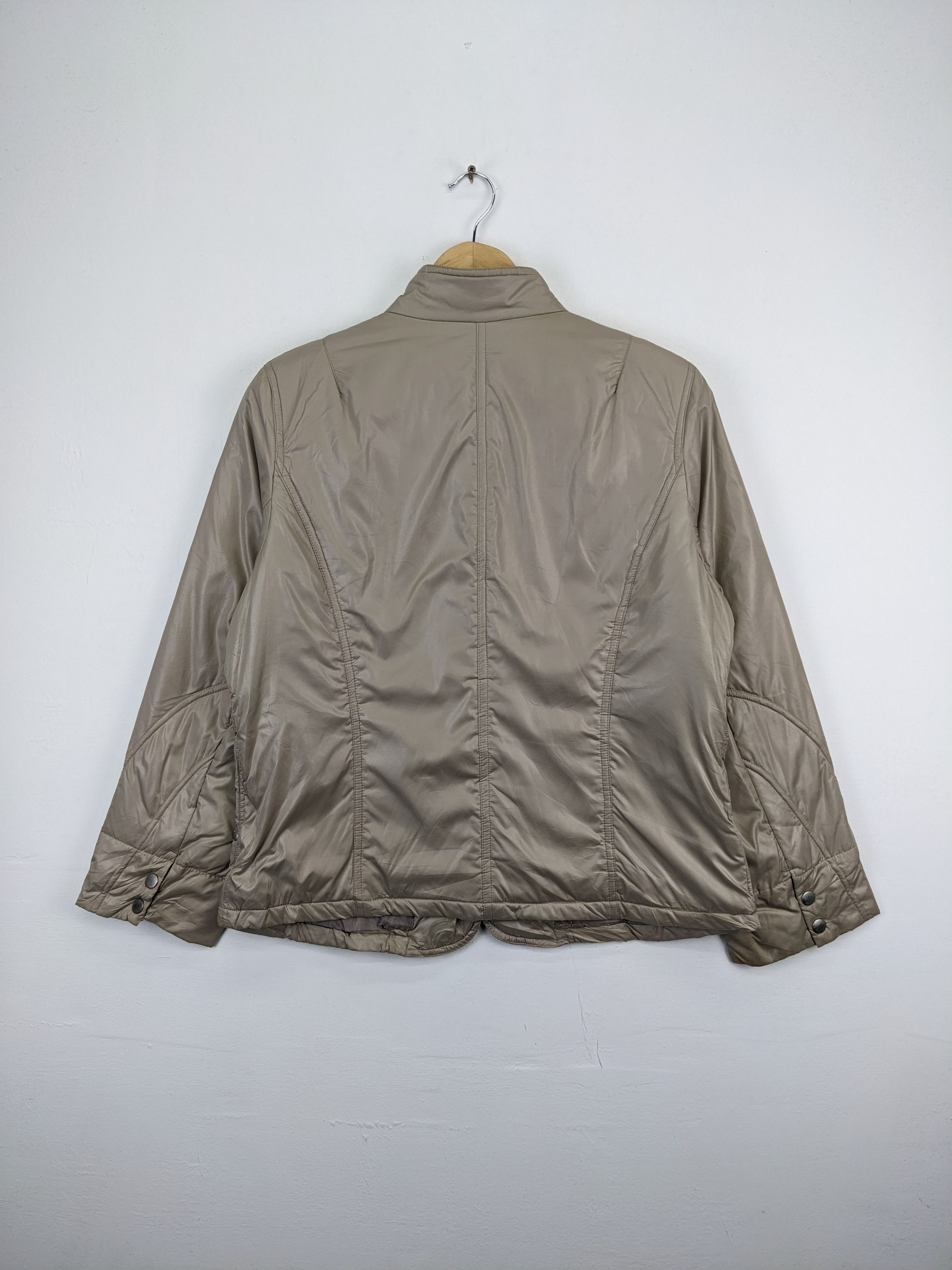 Designer × Japanese Brand × Vintage Vintage Snap Button Jacket Japanese Style by Serino Size US S / EU 44-46 / 1 - 2 Thumbnail