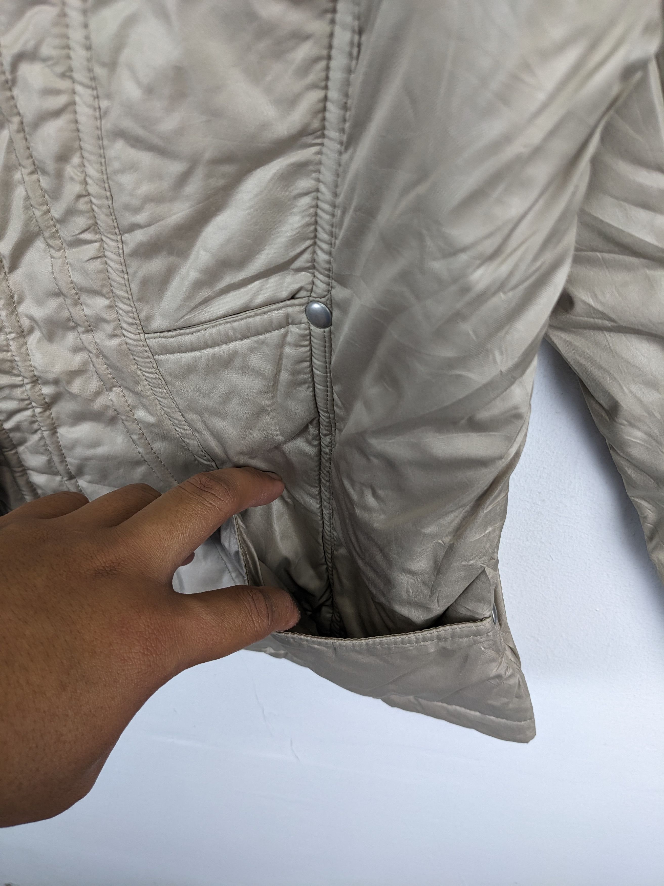 Designer × Japanese Brand × Vintage Vintage Snap Button Jacket Japanese Style by Serino Size US S / EU 44-46 / 1 - 10 Thumbnail