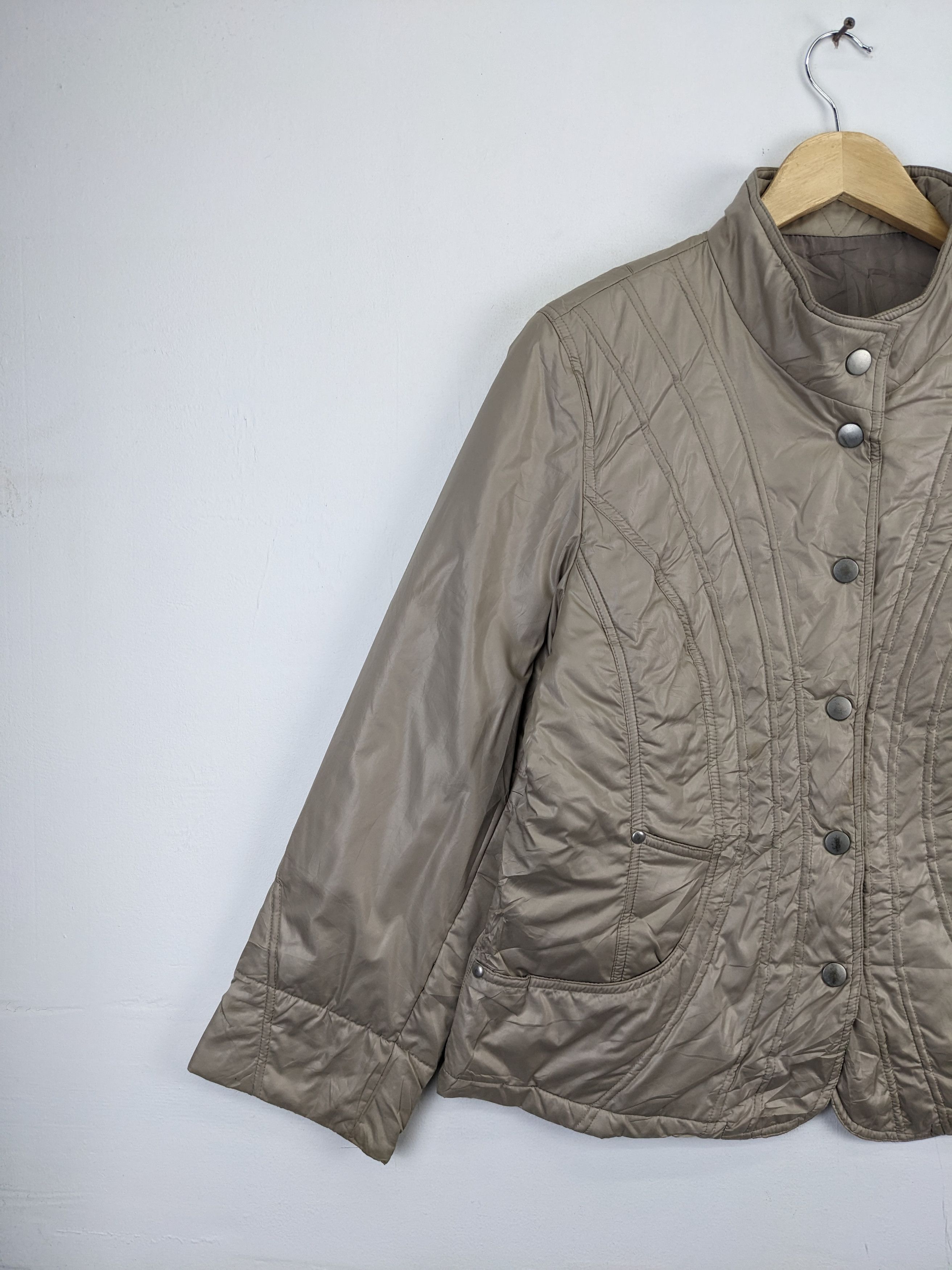 Designer × Japanese Brand × Vintage Vintage Snap Button Jacket Japanese Style by Serino Size US S / EU 44-46 / 1 - 3 Thumbnail