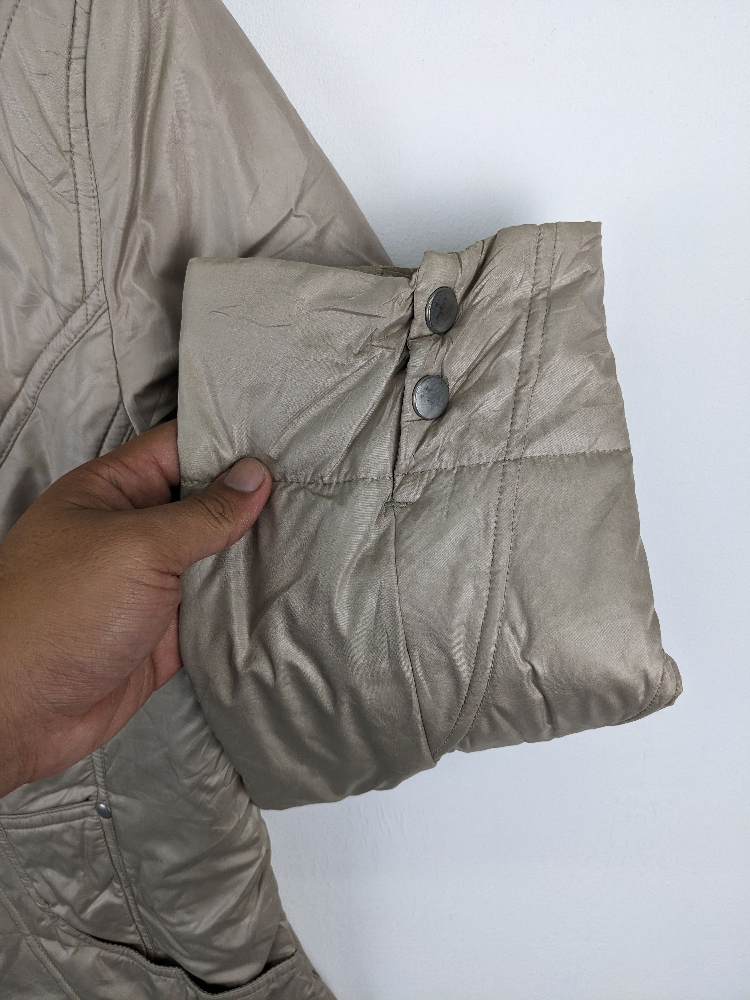Designer × Japanese Brand × Vintage Vintage Snap Button Jacket Japanese Style by Serino Size US S / EU 44-46 / 1 - 5 Thumbnail