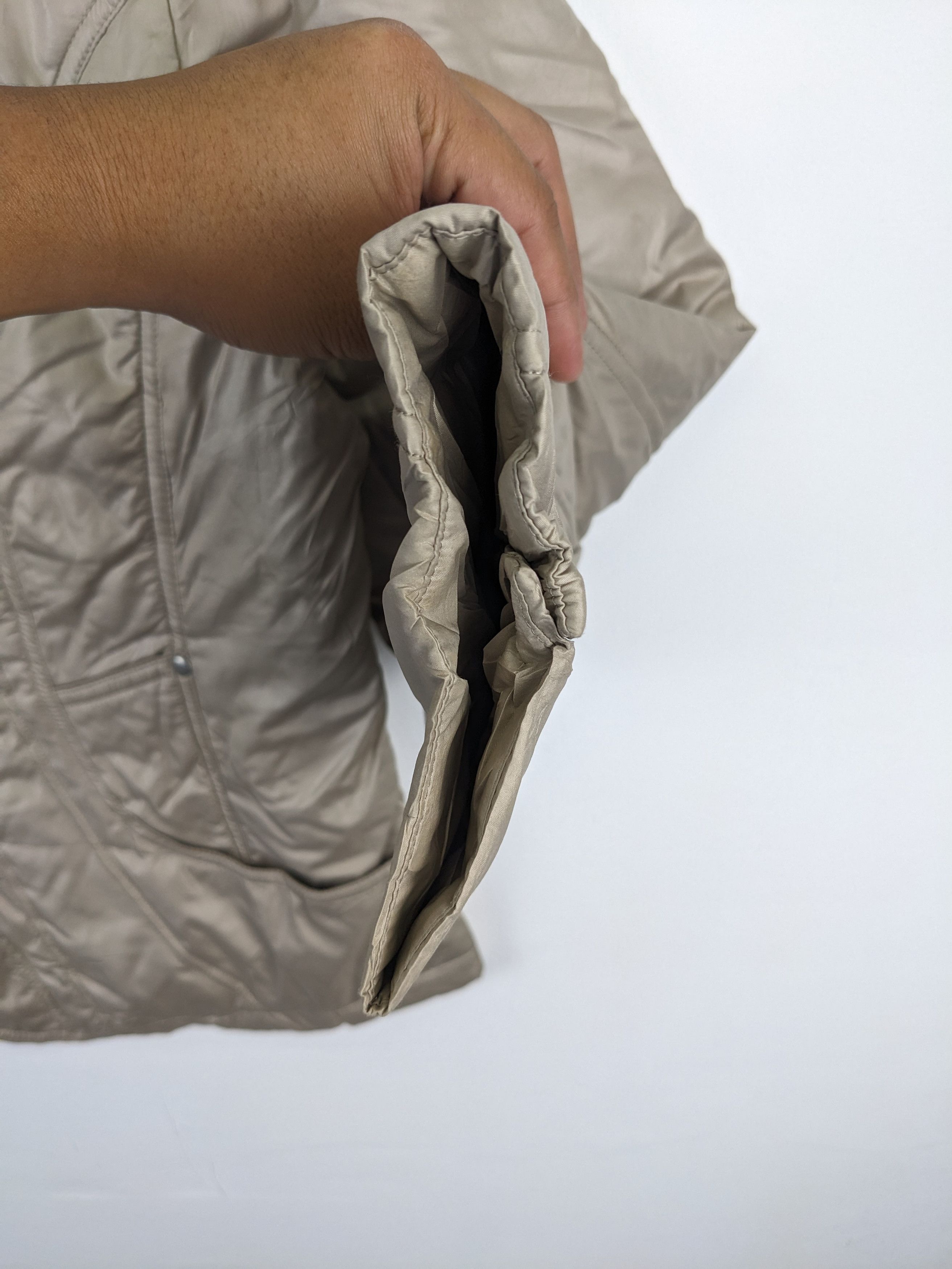 Designer × Japanese Brand × Vintage Vintage Snap Button Jacket Japanese Style by Serino Size US S / EU 44-46 / 1 - 9 Thumbnail