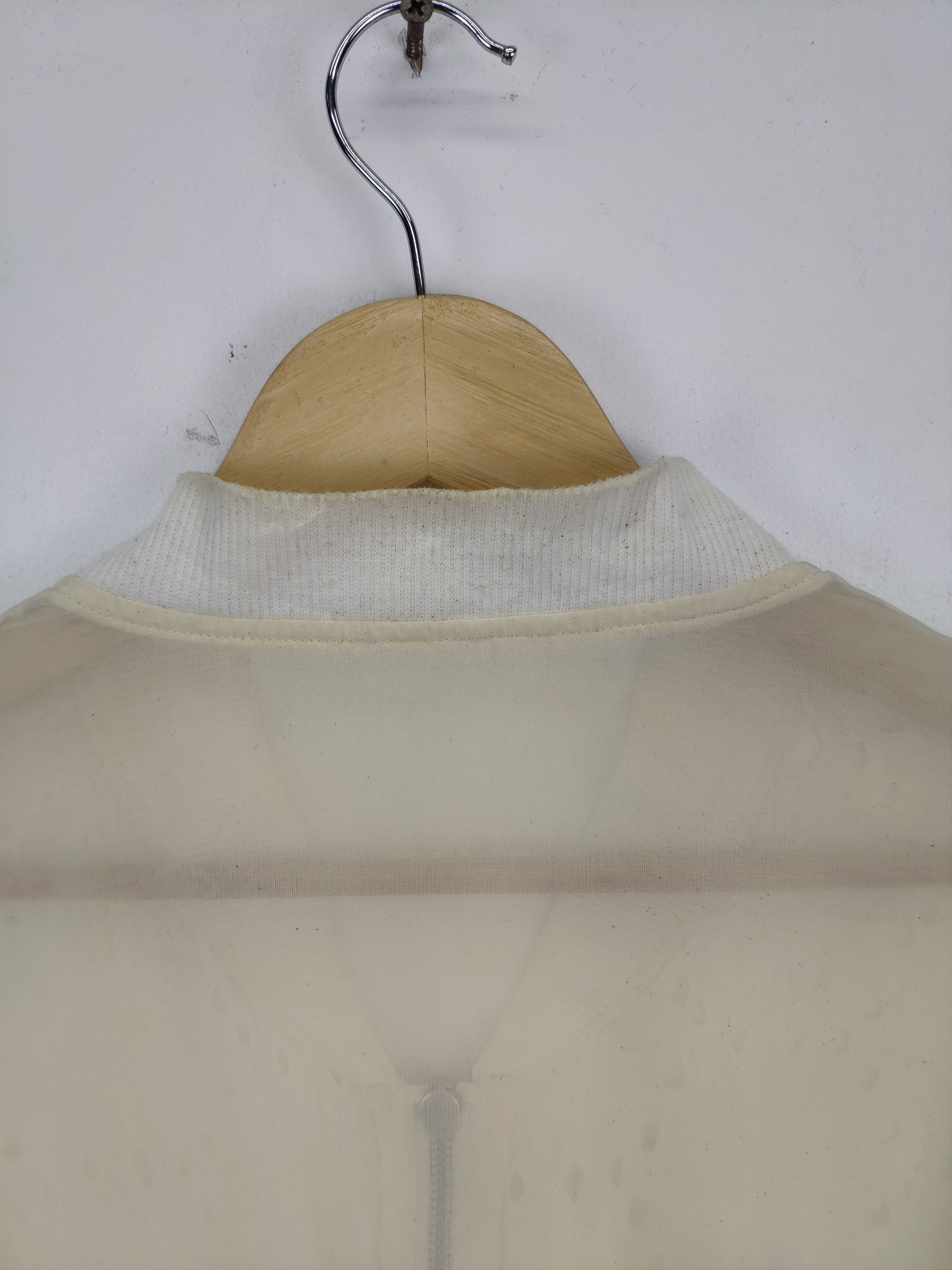 Designer × Japanese Brand Vintage Lace Cropped Jacket Transparent Size S / US 4 / IT 40 - 14 Thumbnail