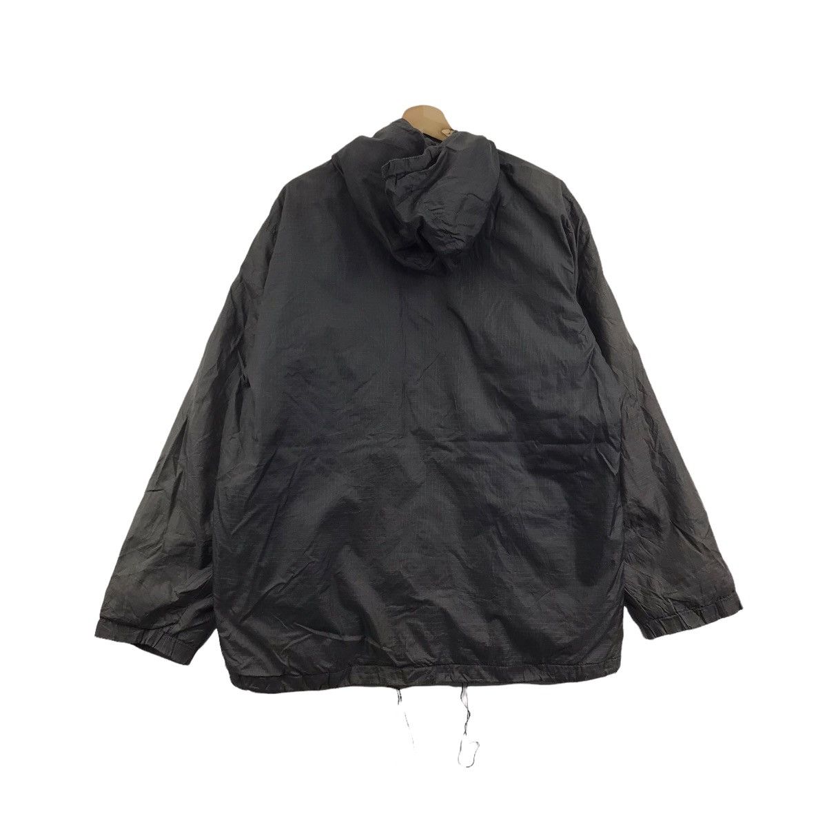 Dickies DICKIES Usa Windbreaker Zipper Hooded Bomber Jacket Size US M / EU 48-50 / 2 - 8 Thumbnail