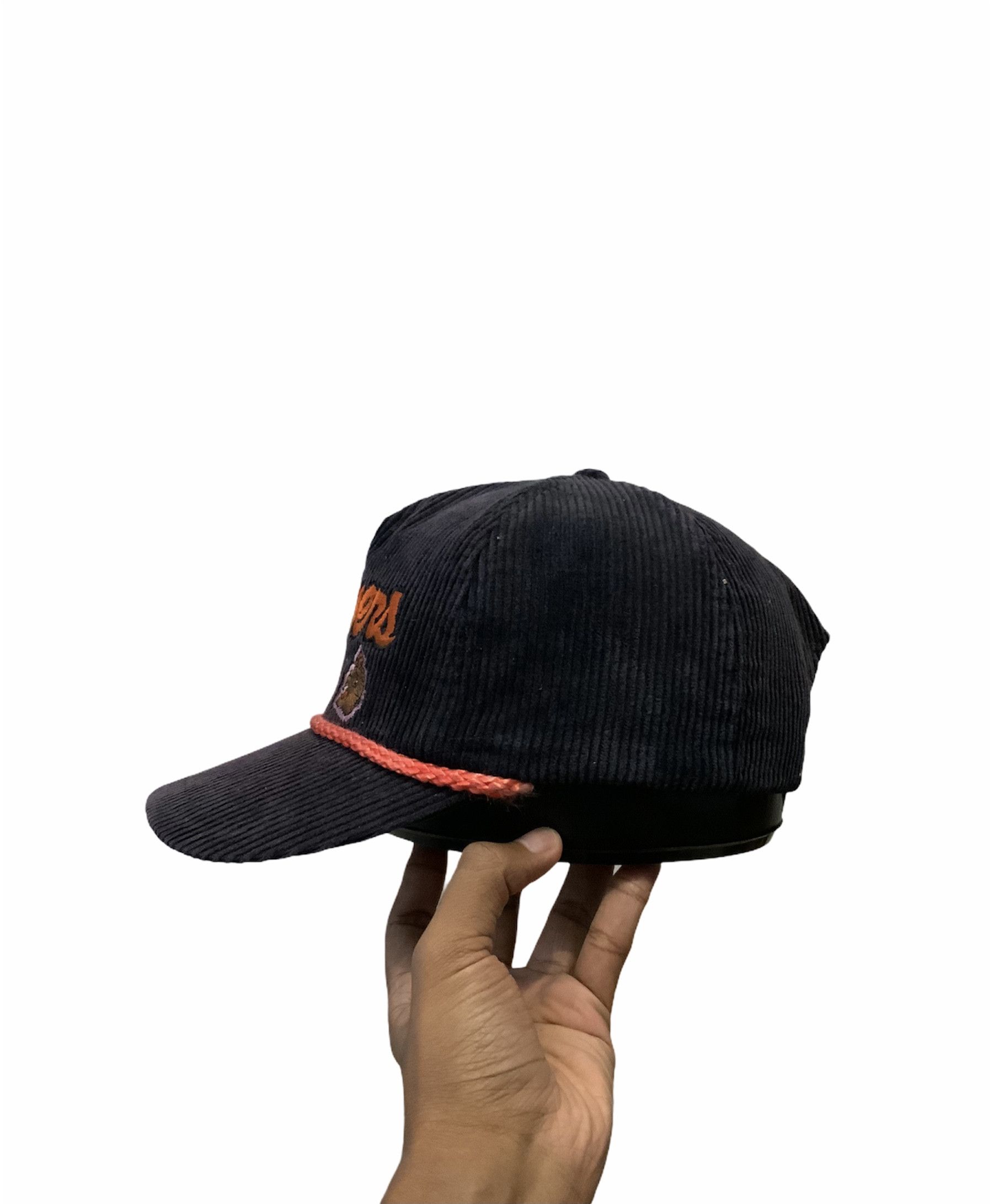 Vintage Vintage Beavers Coduroy Taiwan ROC Streetwear Hat 🔥 Size ONE SIZE - 5 Thumbnail