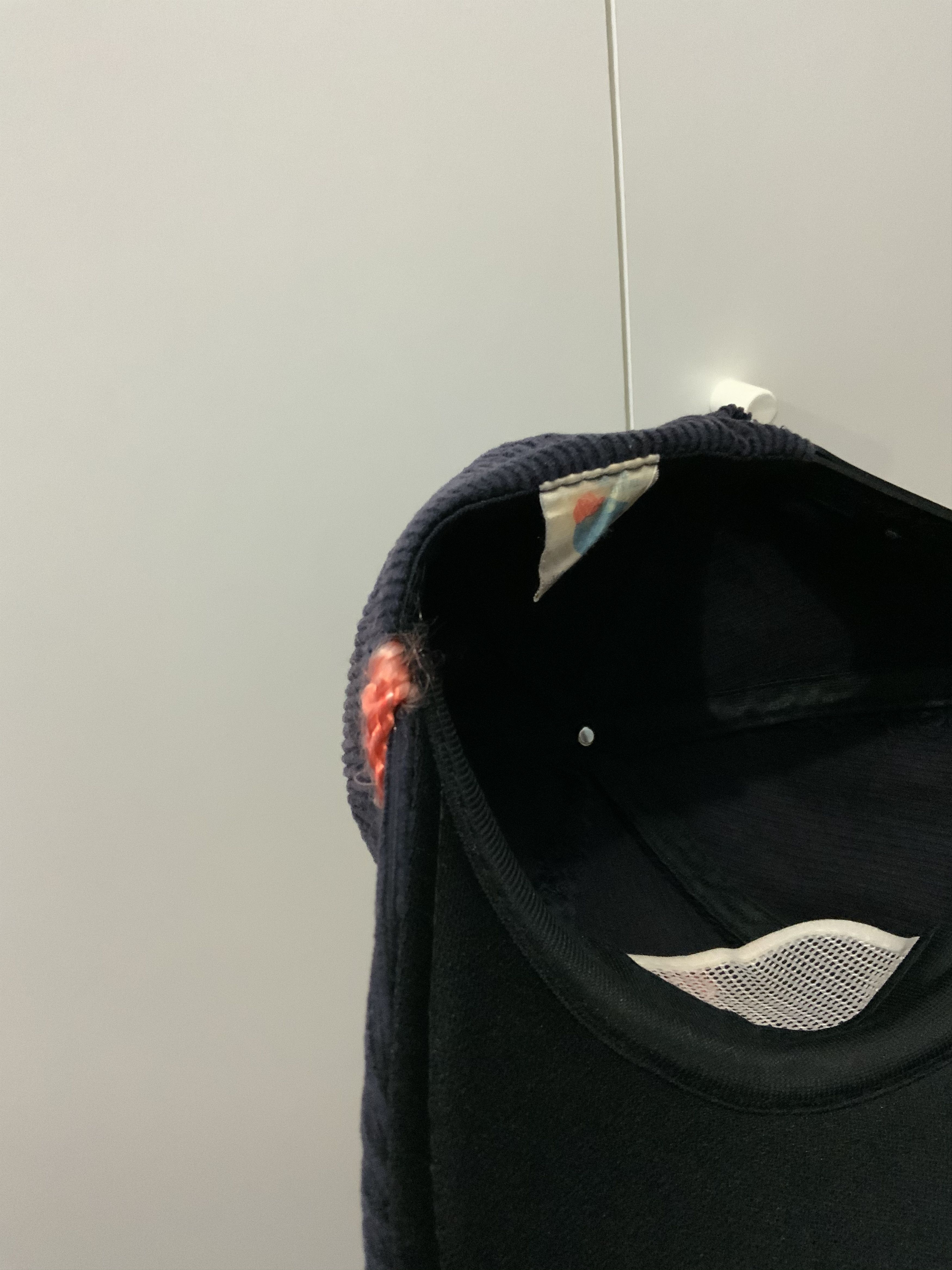 Vintage Vintage Beavers Coduroy Taiwan ROC Streetwear Hat 🔥 Size ONE SIZE - 10 Thumbnail