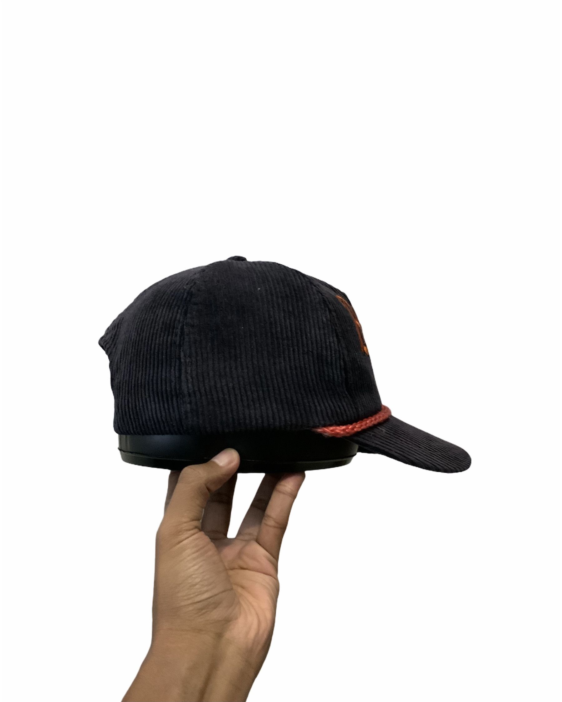 Vintage Vintage Beavers Coduroy Taiwan ROC Streetwear Hat 🔥 Size ONE SIZE - 3 Thumbnail