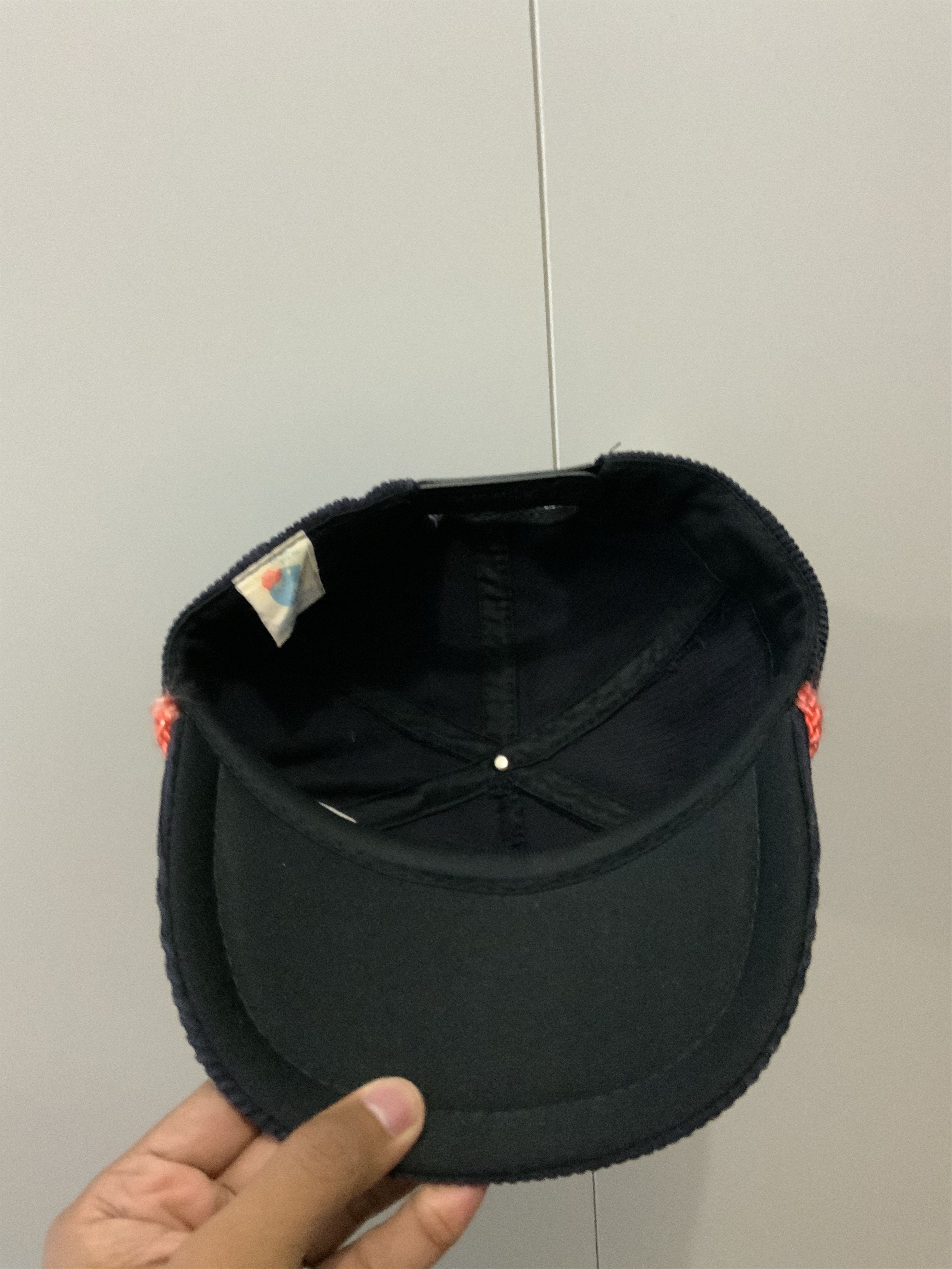 Vintage Vintage Beavers Coduroy Taiwan ROC Streetwear Hat 🔥 Size ONE SIZE - 11 Thumbnail