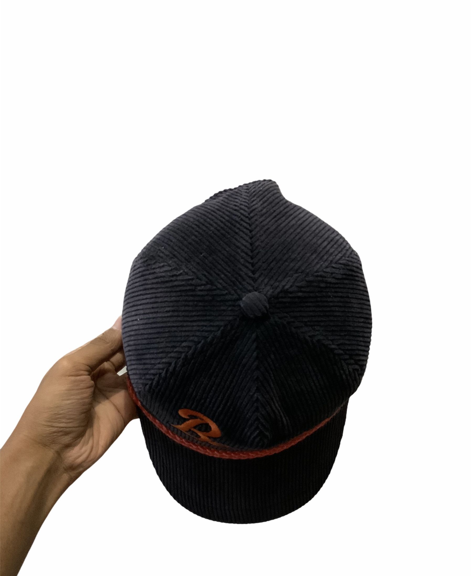 Vintage Vintage Beavers Coduroy Taiwan ROC Streetwear Hat 🔥 Size ONE SIZE - 7 Thumbnail