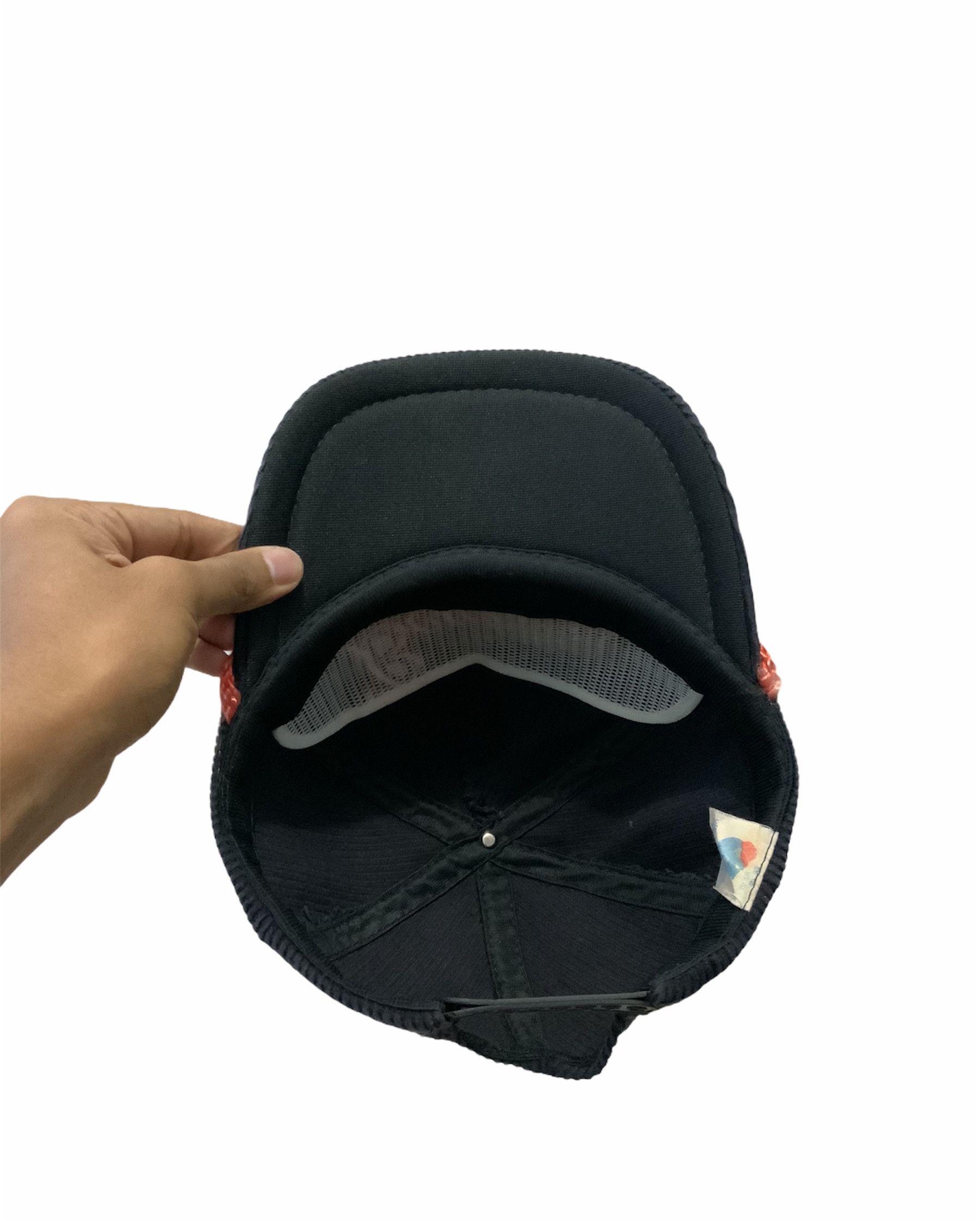 Vintage Vintage Beavers Coduroy Taiwan ROC Streetwear Hat 🔥 Size ONE SIZE - 8 Thumbnail