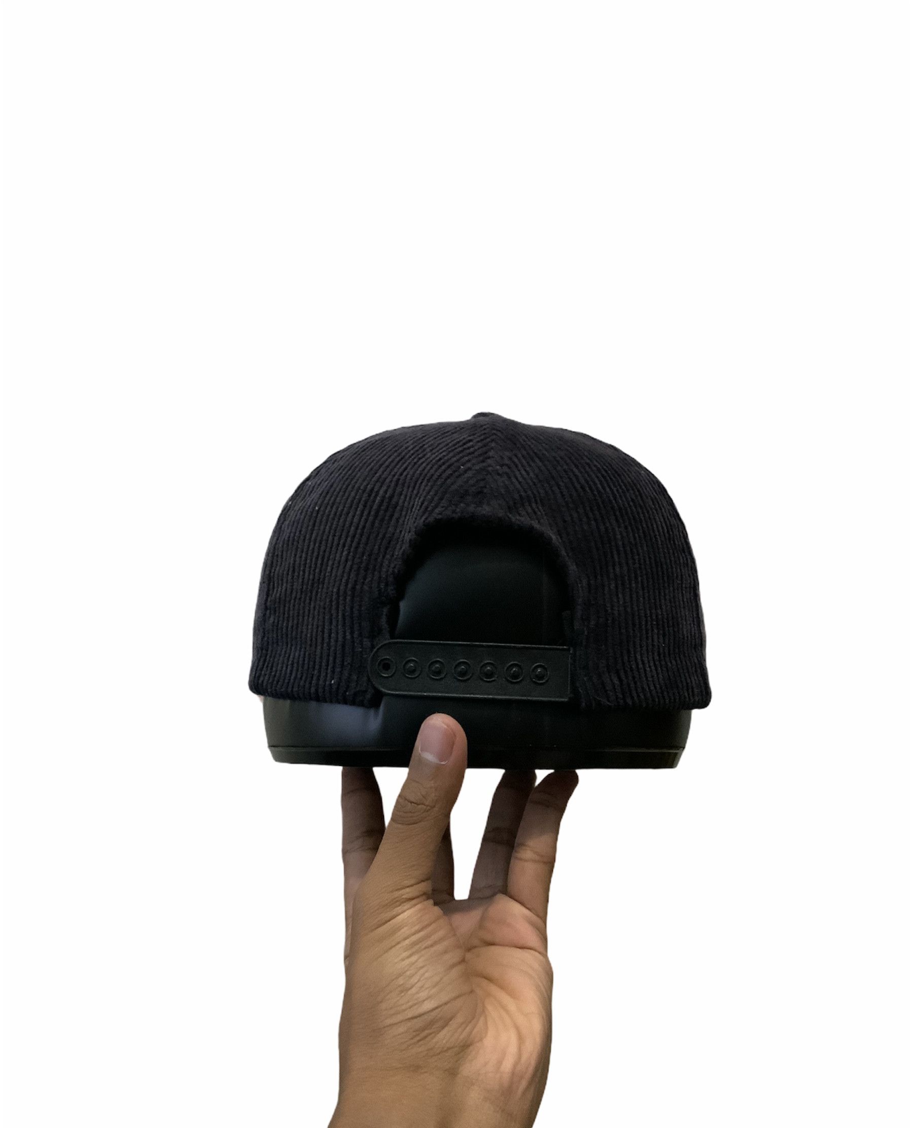 Vintage Vintage Beavers Coduroy Taiwan ROC Streetwear Hat 🔥 Size ONE SIZE - 4 Thumbnail