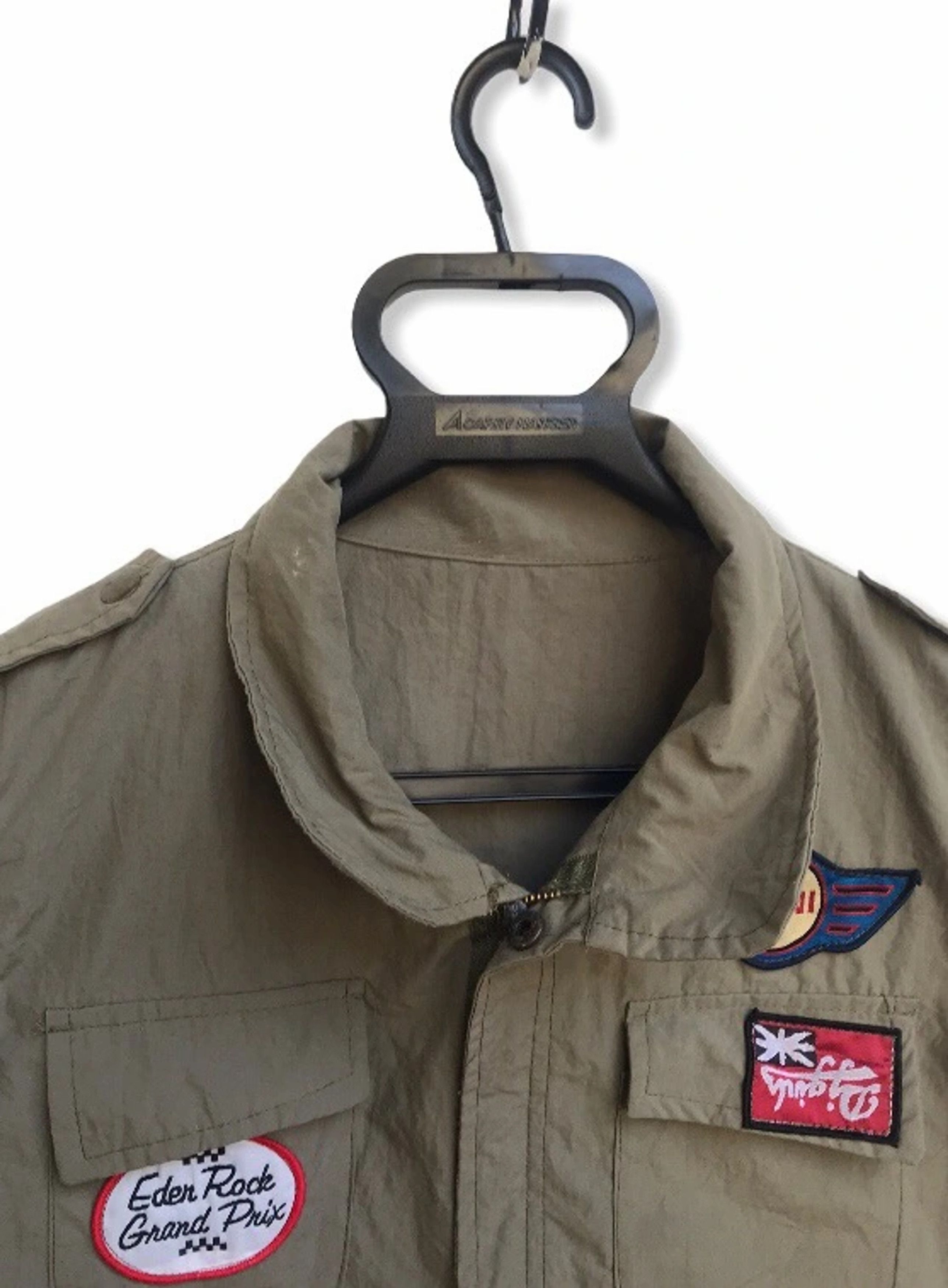 Harley Davidson Harley Davidson Multi Pocket Button Flap And Zipper Vests Size US M / EU 48-50 / 2 - 5 Thumbnail
