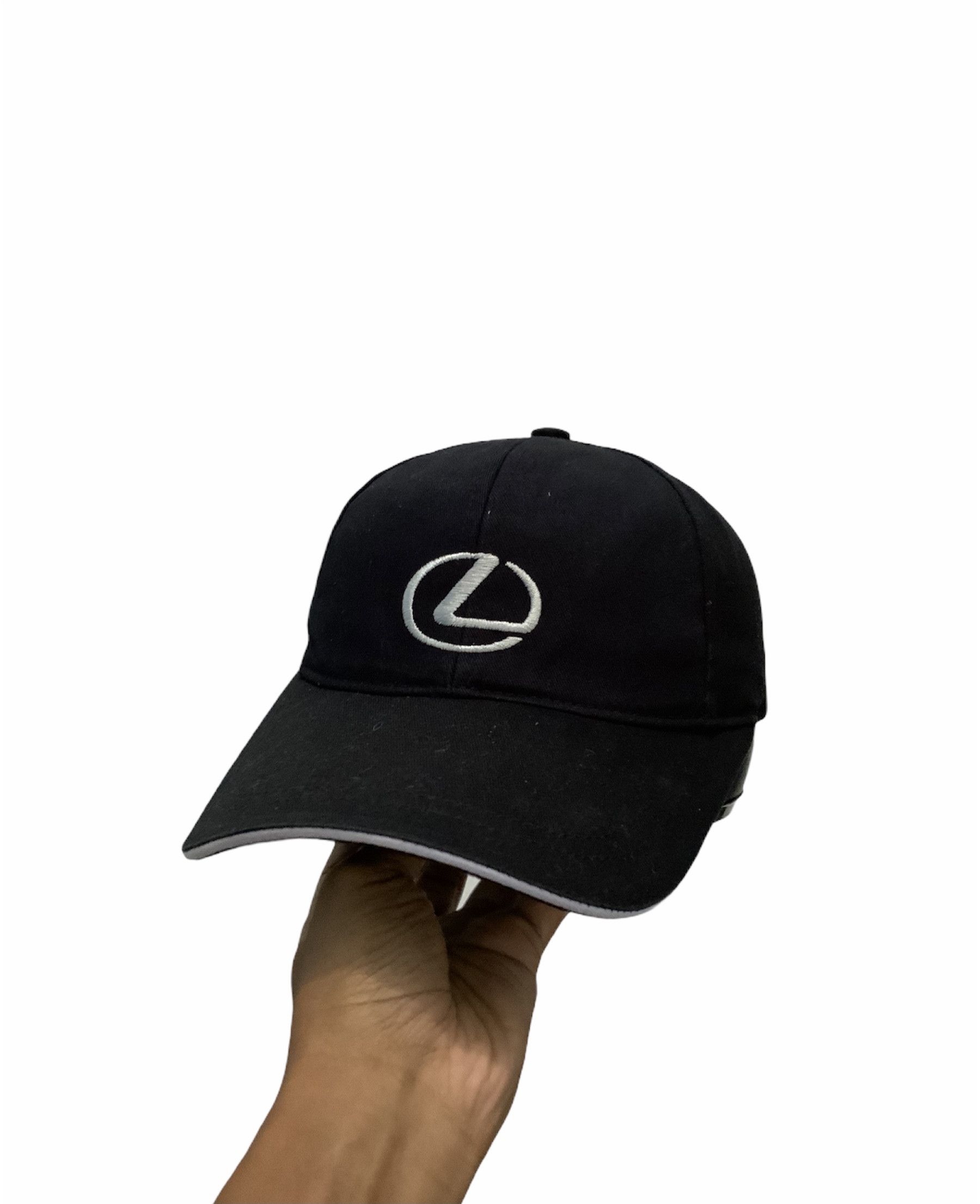 Japanese Brand Lexus Toyota YM motors Racing Hat/Cap Size ONE SIZE - 2 Thumbnail