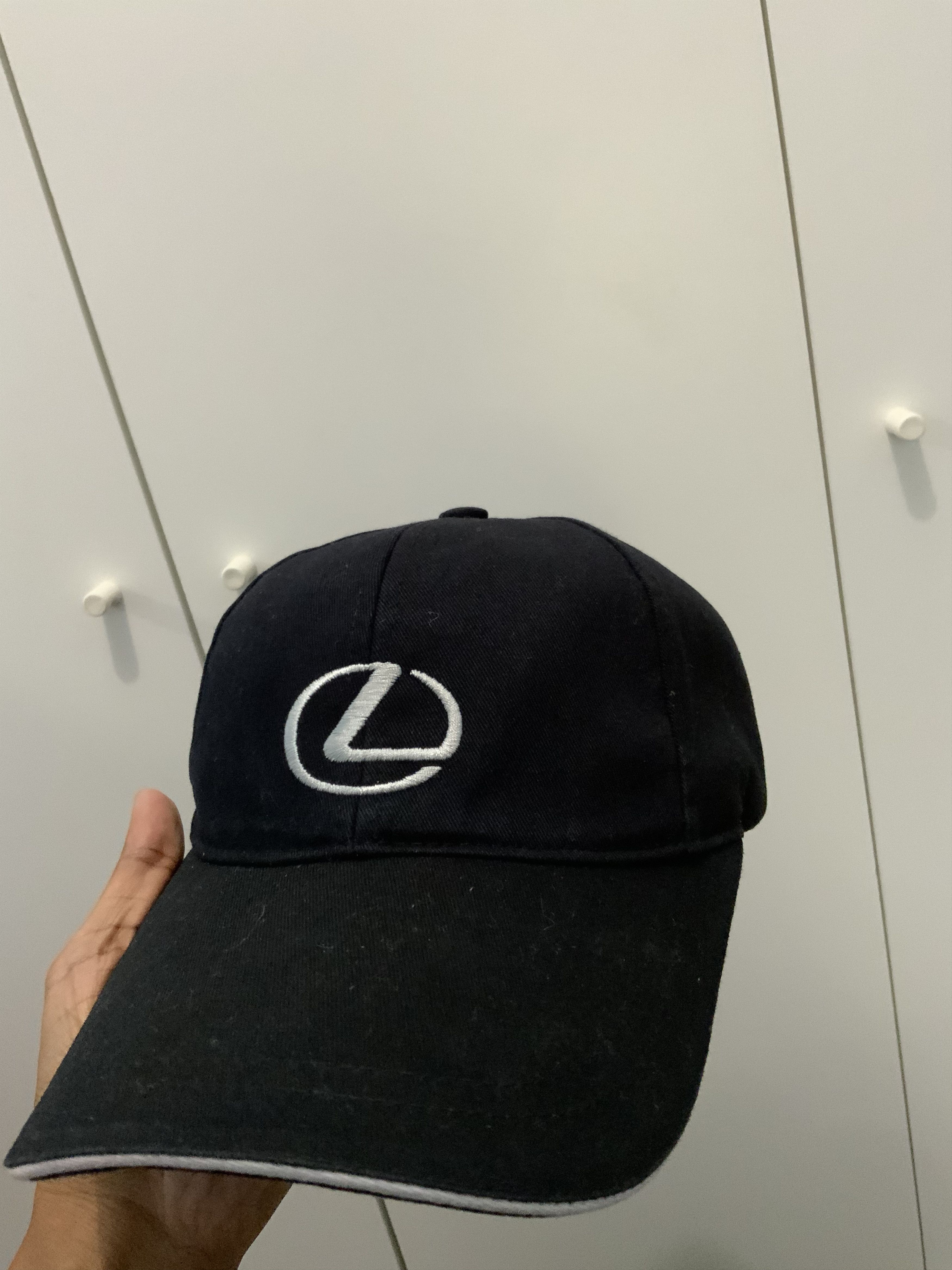 Japanese Brand Lexus Toyota YM motors Racing Hat/Cap Size ONE SIZE - 13 Thumbnail