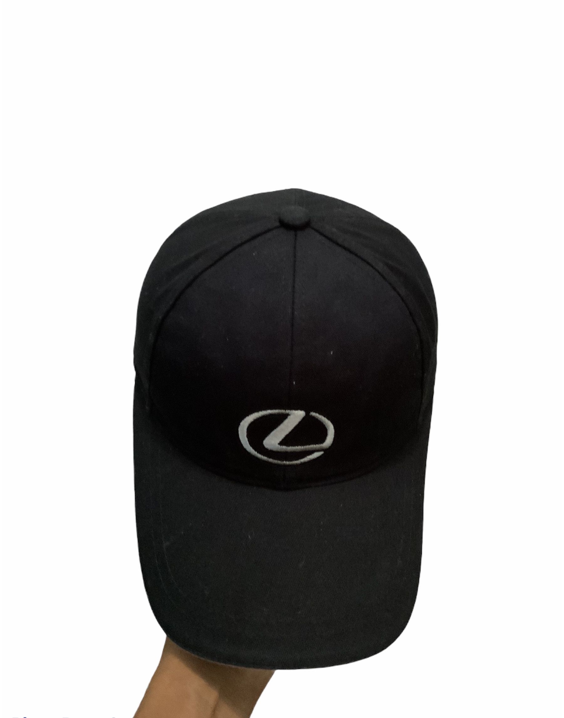 Japanese Brand Lexus Toyota YM motors Racing Hat/Cap Size ONE SIZE - 5 Thumbnail