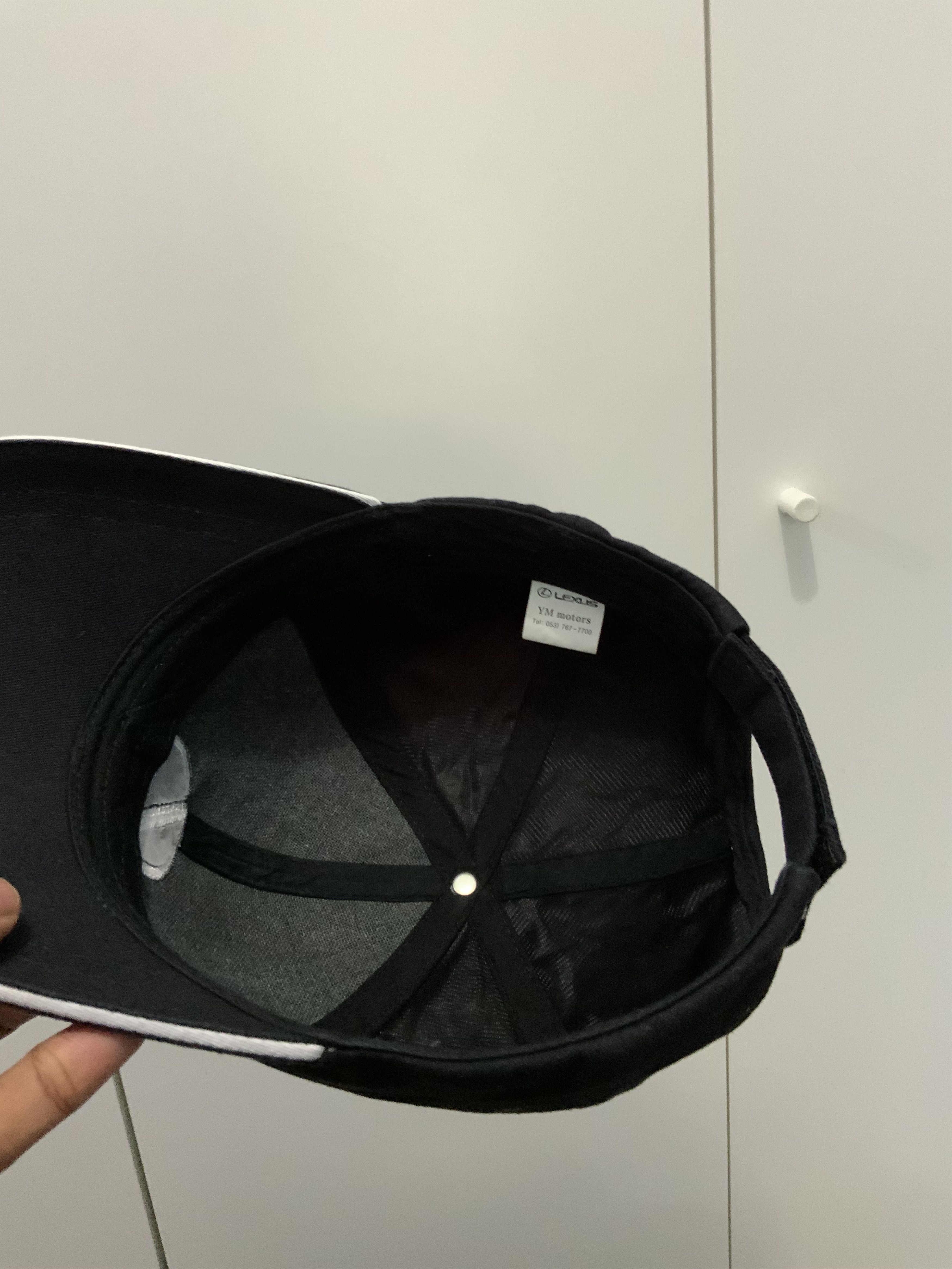 Japanese Brand Lexus Toyota YM motors Racing Hat/Cap Size ONE SIZE - 10 Thumbnail