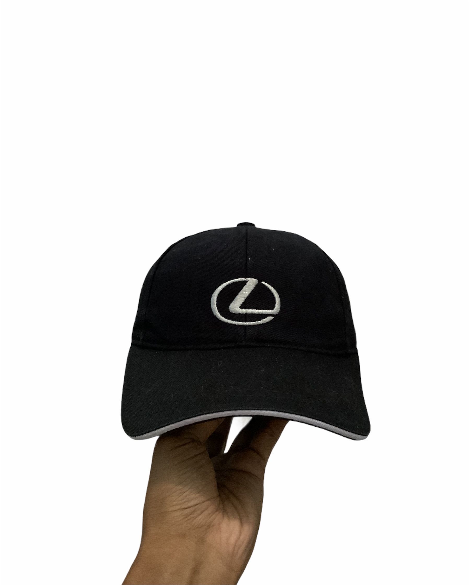 Japanese Brand Lexus Toyota YM motors Racing Hat/Cap Size ONE SIZE - 1 Thumbnail