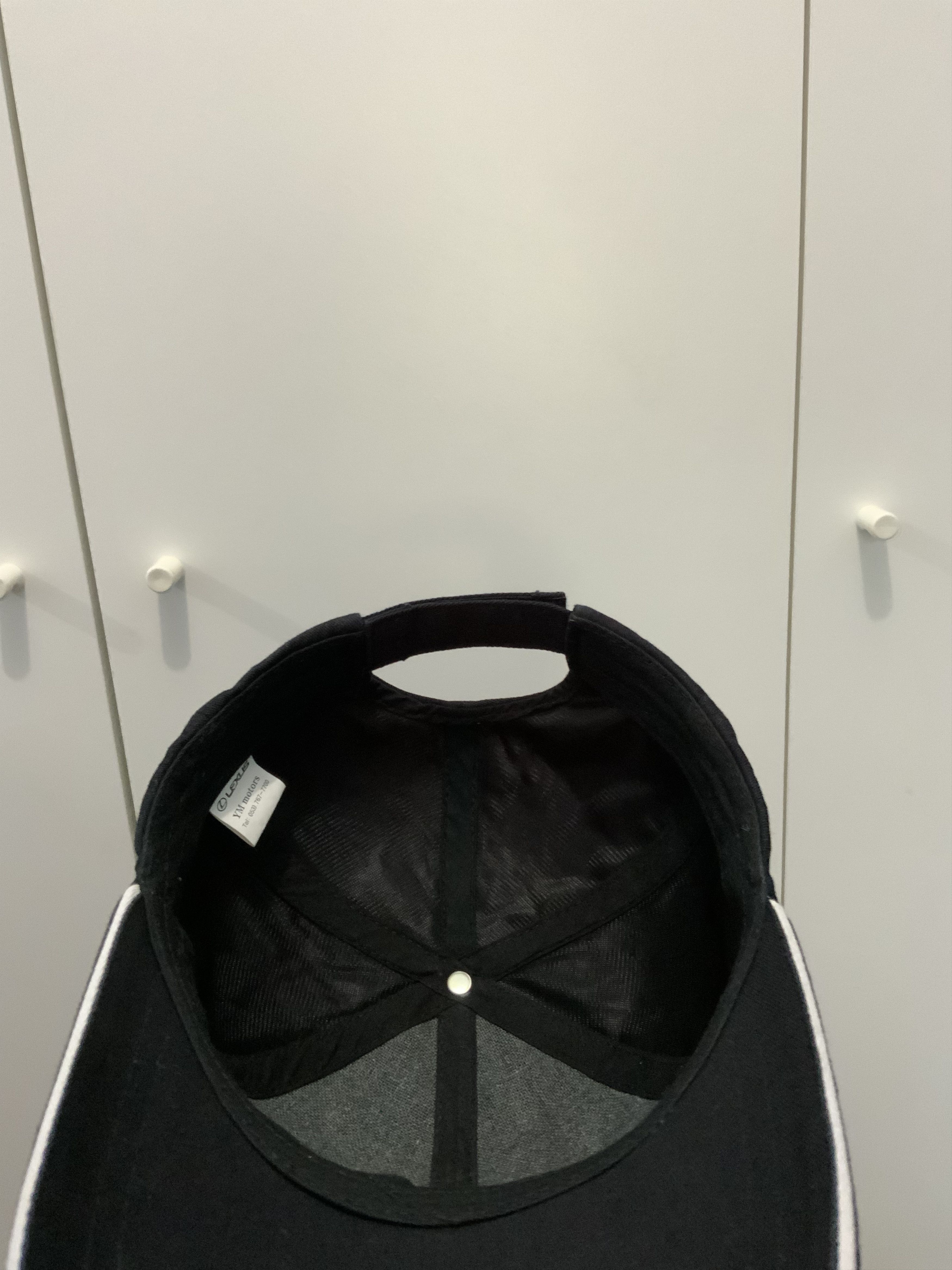 Japanese Brand Lexus Toyota YM motors Racing Hat/Cap Size ONE SIZE - 11 Thumbnail