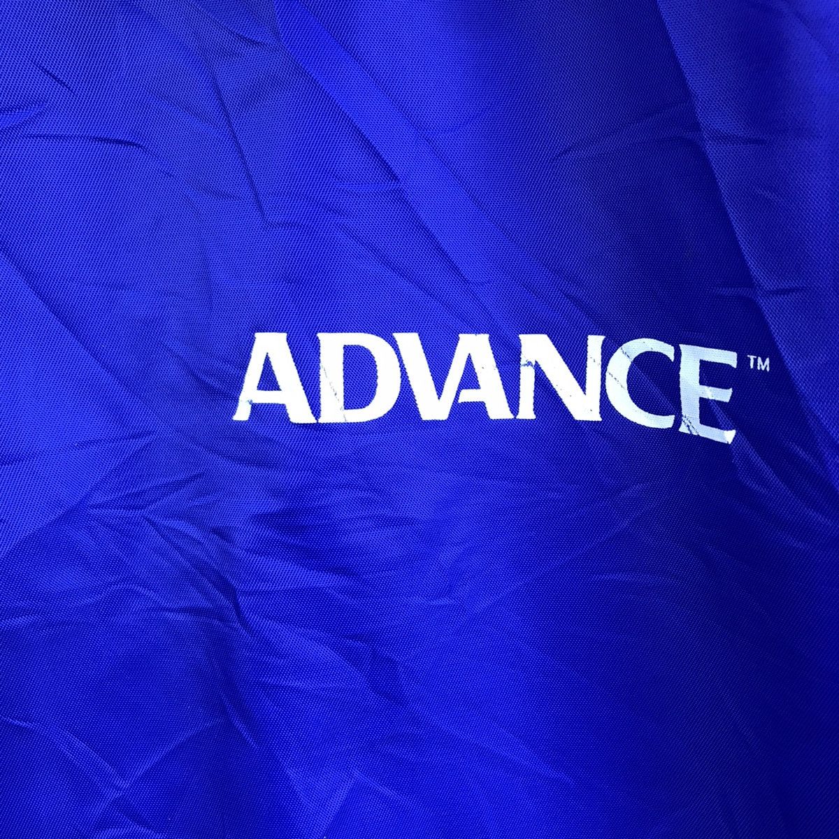 Vintage ADVANCE RACING Team Formula One F1 Bomber Coach Jacket Size US XL / EU 56 / 4 - 5 Thumbnail