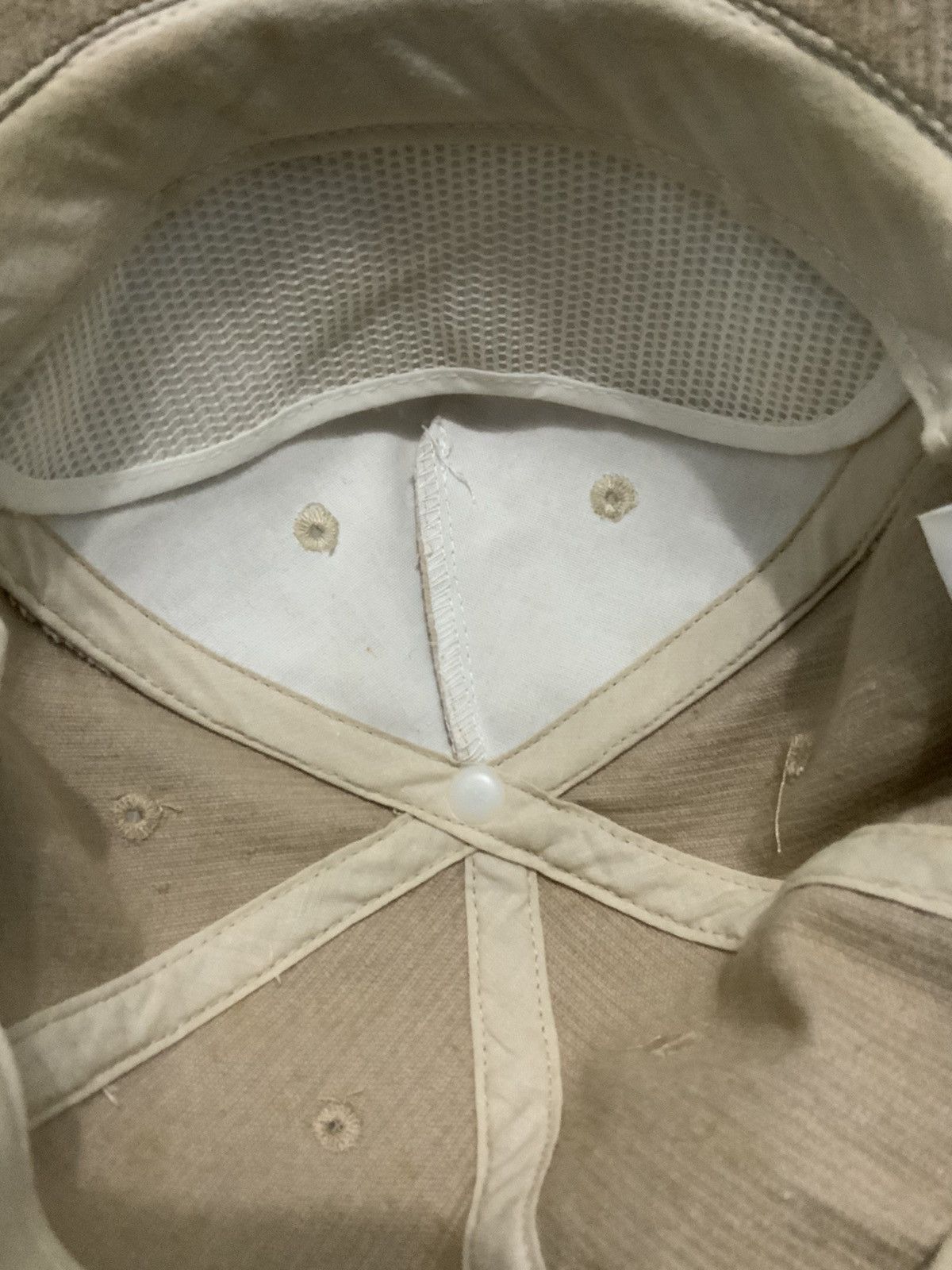 Japanese Brand Von Dutch Distressed Style Hat Cap Size ONE SIZE - 22 Thumbnail