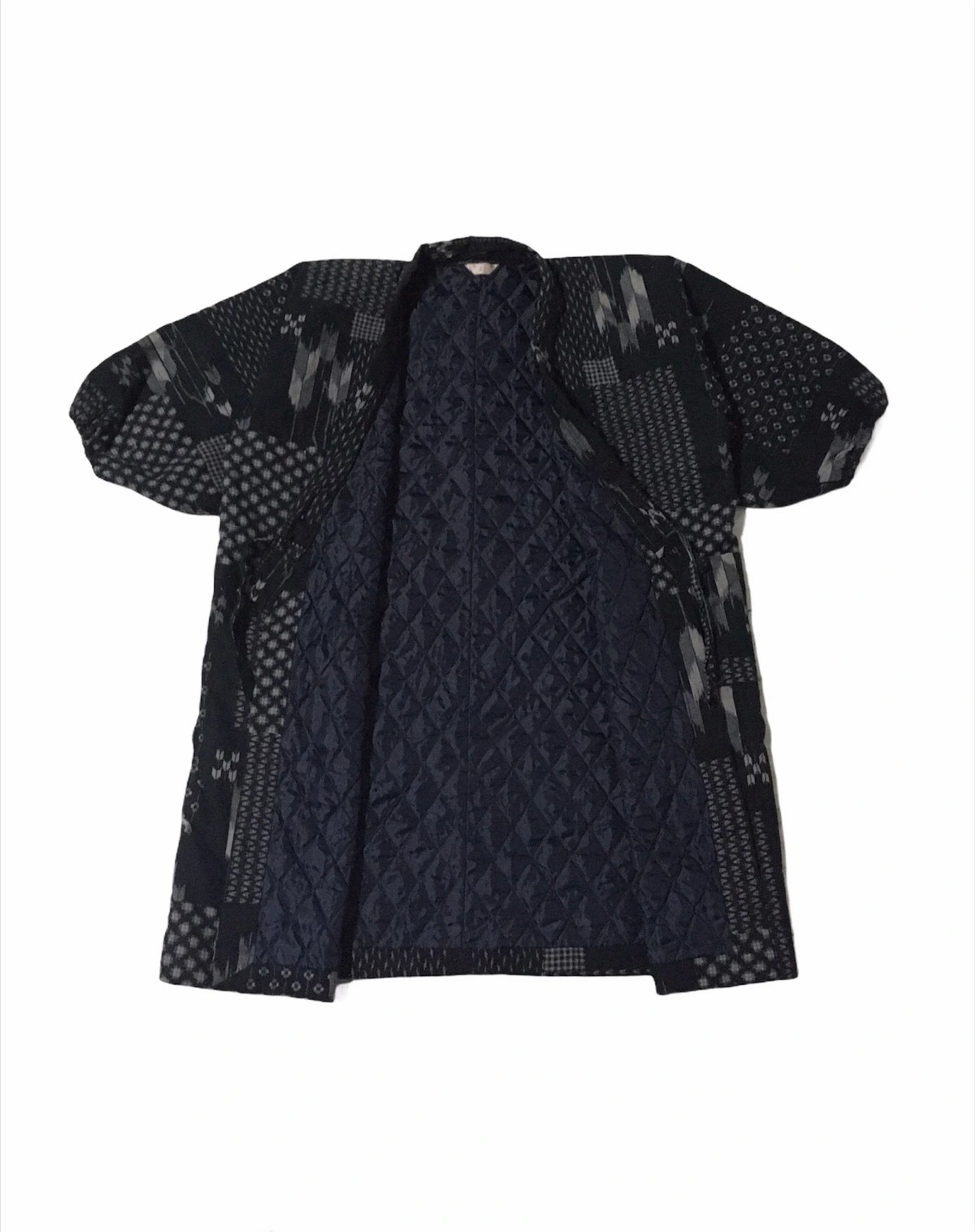 Japanese Brand Nice Kimono Japanese Traditional Size US XL / EU 56 / 4 - 3 Thumbnail