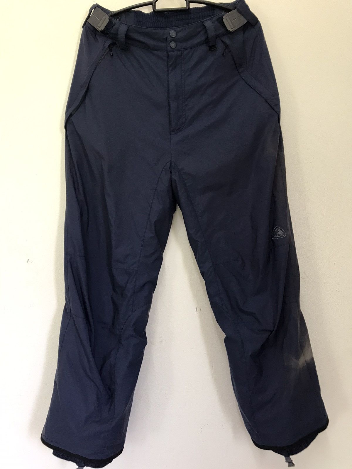 Nike × Nike ACG Nike ACG Ski Pants 3 OUTHER LAYER COUCHE CLIMA FIT S / 183 Size US 31 - 1 Thumbnail