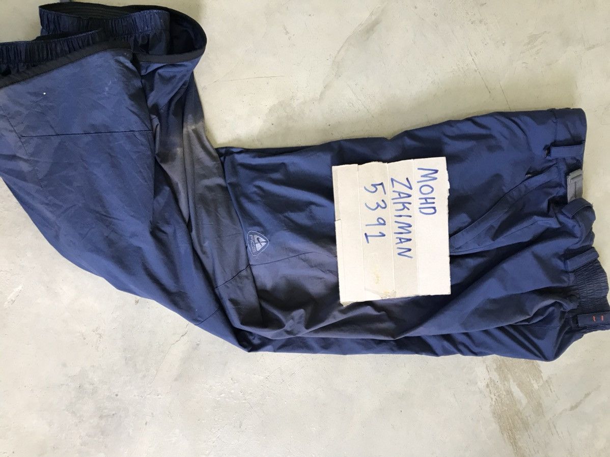 Nike × Nike ACG Nike ACG Ski Pants 3 OUTHER LAYER COUCHE CLIMA FIT S / 183 Size US 31 - 13 Thumbnail