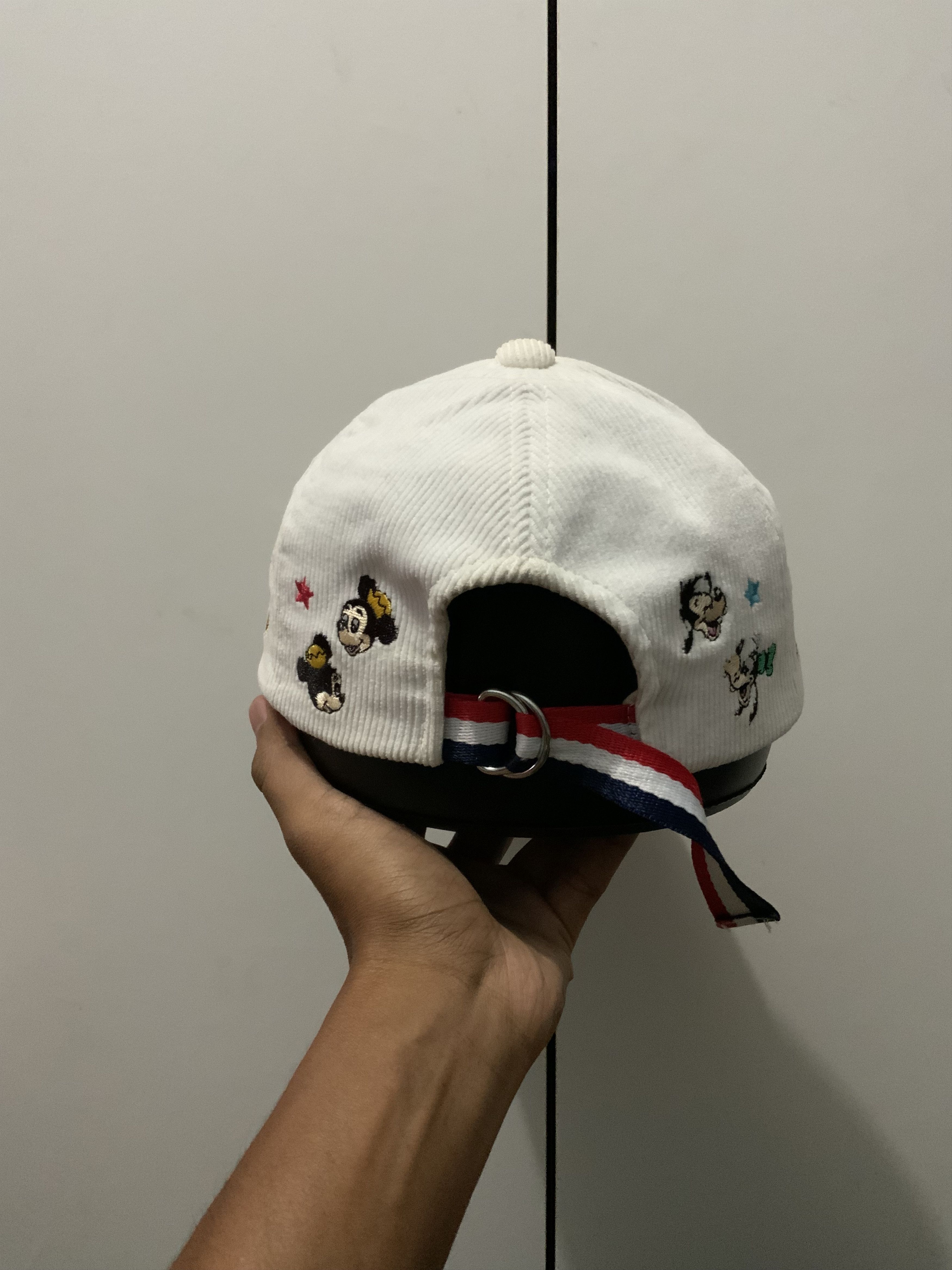 Disney Disney Team Full printed Corduroi Hat Size ONE SIZE - 3 Thumbnail