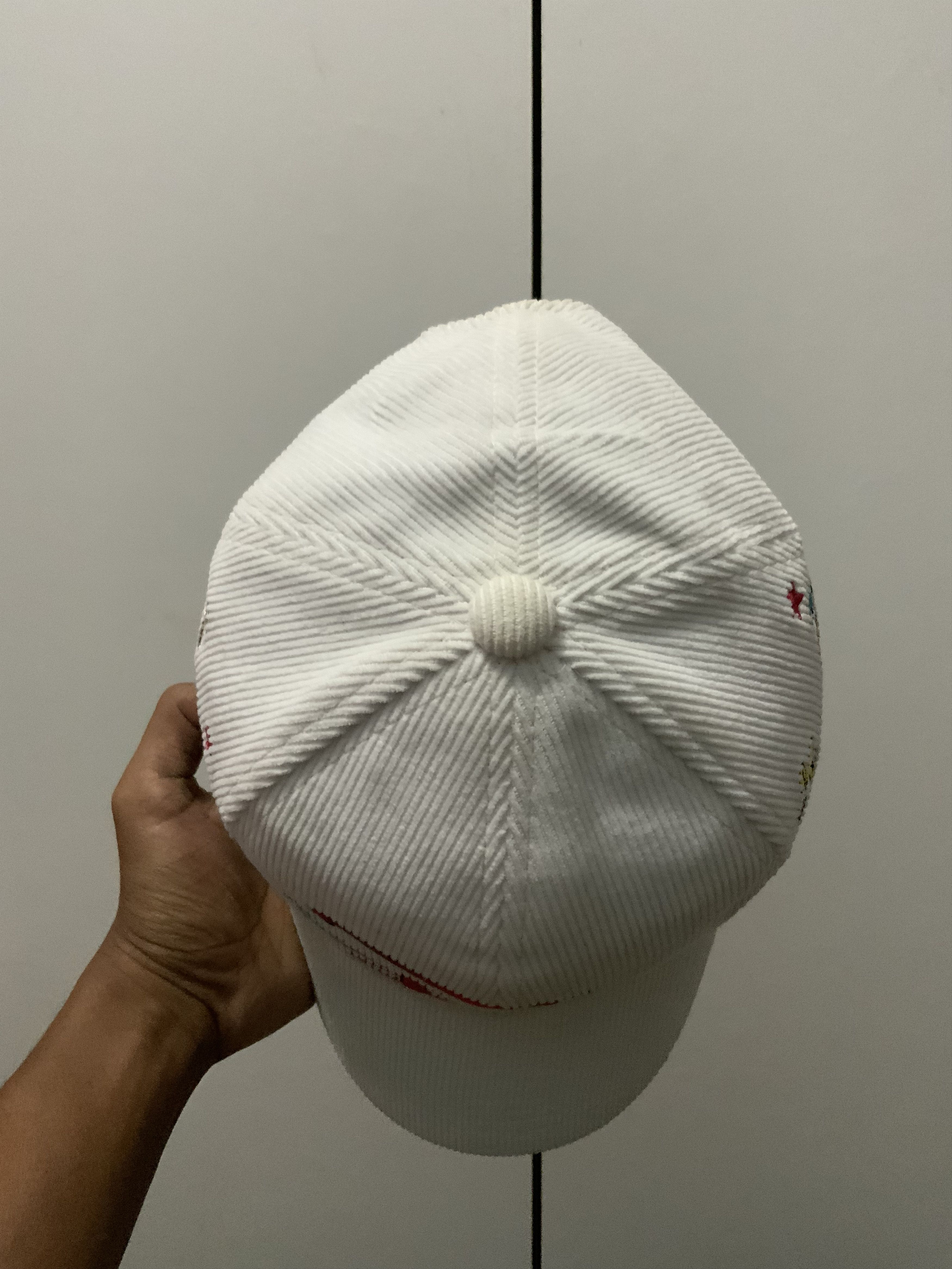 Disney Disney Team Full printed Corduroi Hat Size ONE SIZE - 6 Thumbnail