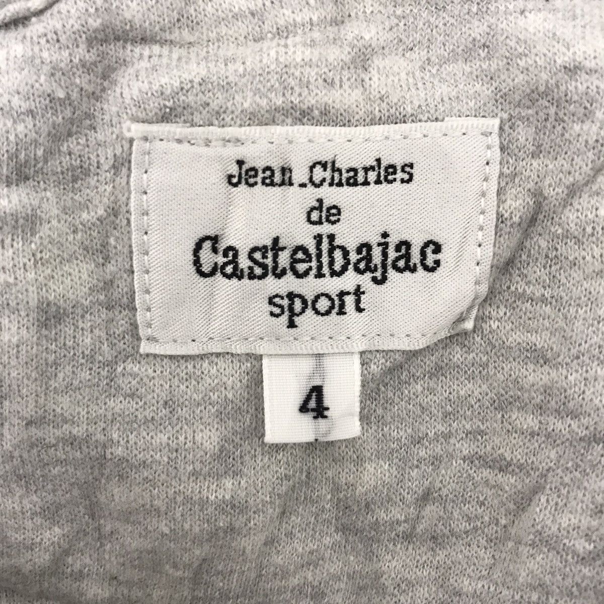 Jean Charles De Castelbajac JC DE CASTELBAJAC Healtherie Embroidered Pop Art Sweatshirt Size US M / EU 48-50 / 2 - 5 Thumbnail