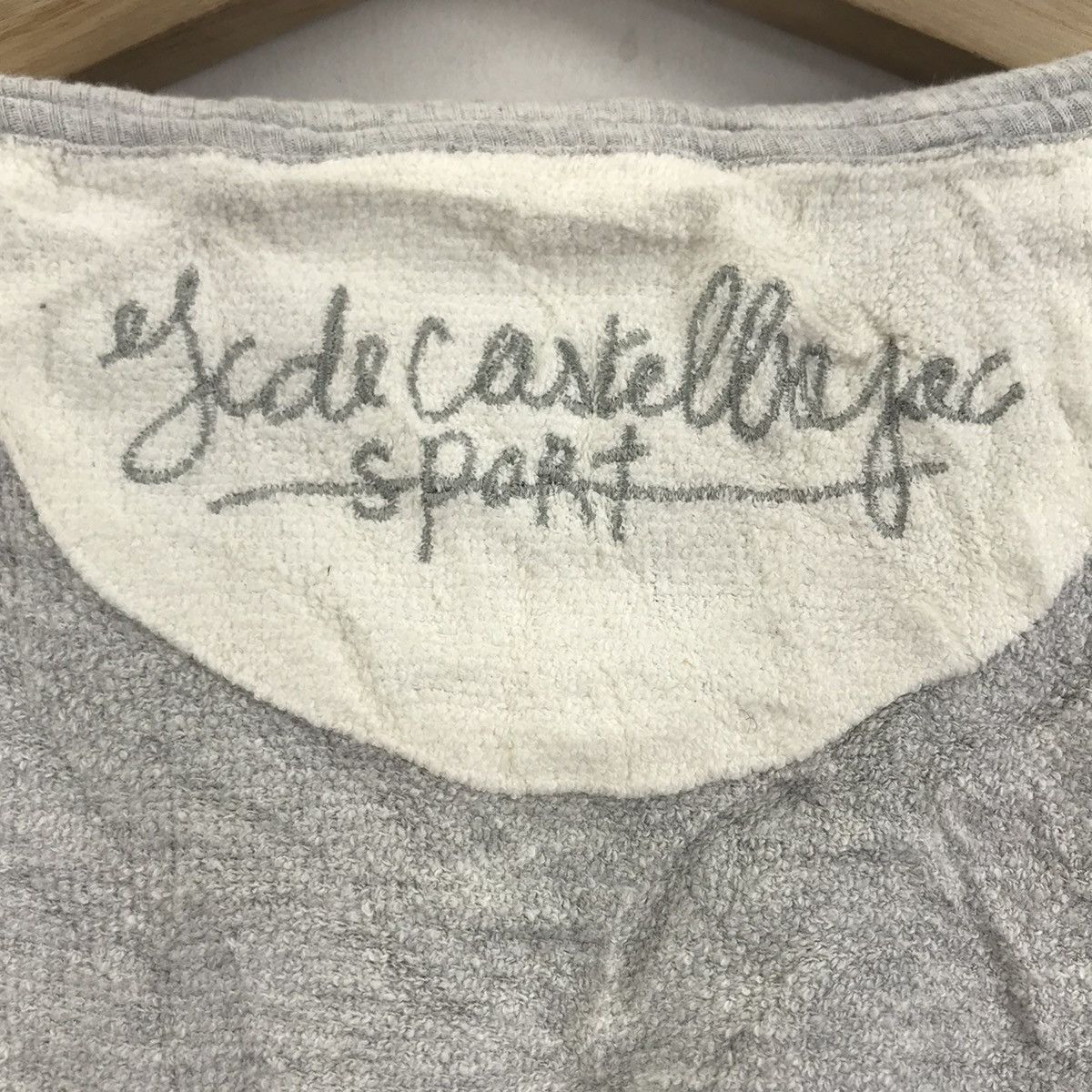 Jean Charles De Castelbajac JC DE CASTELBAJAC Healtherie Embroidered Pop Art Sweatshirt Size US M / EU 48-50 / 2 - 9 Thumbnail