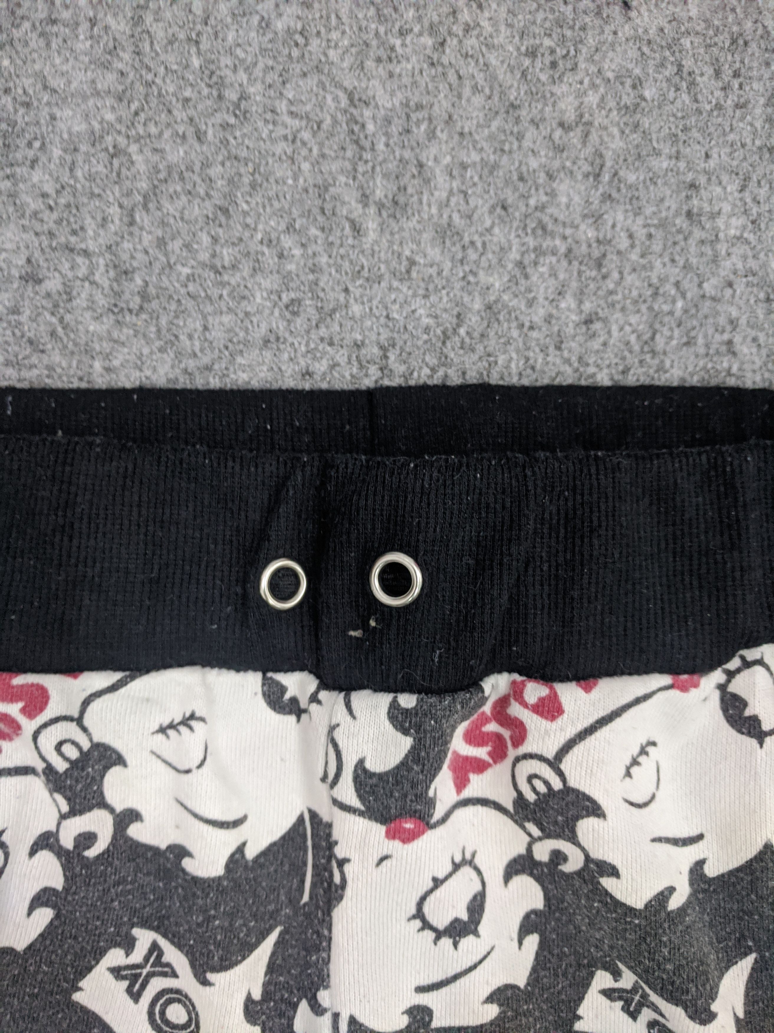 Cartoon Network Vintage Betty Boop Animated Jogger Pant TP0009 Size US 26 / EU 42 - 5 Thumbnail