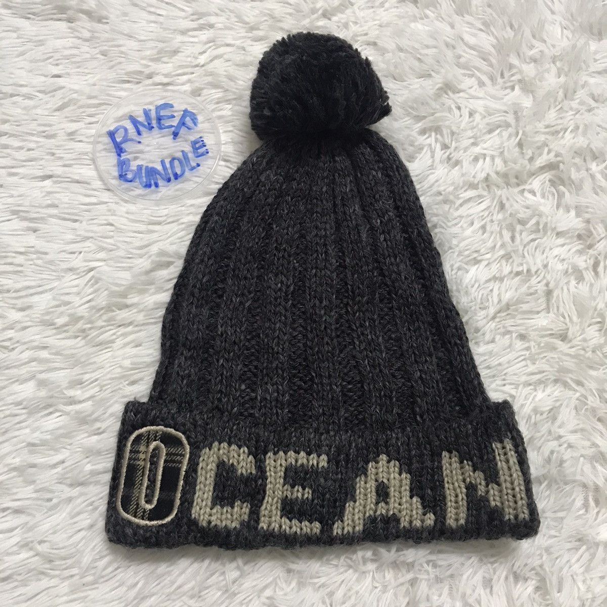 Ocean Pacific Japanese Ocean Pacific Beanie / Snow Hat / Snow Cap Size ONE SIZE - 1 Thumbnail