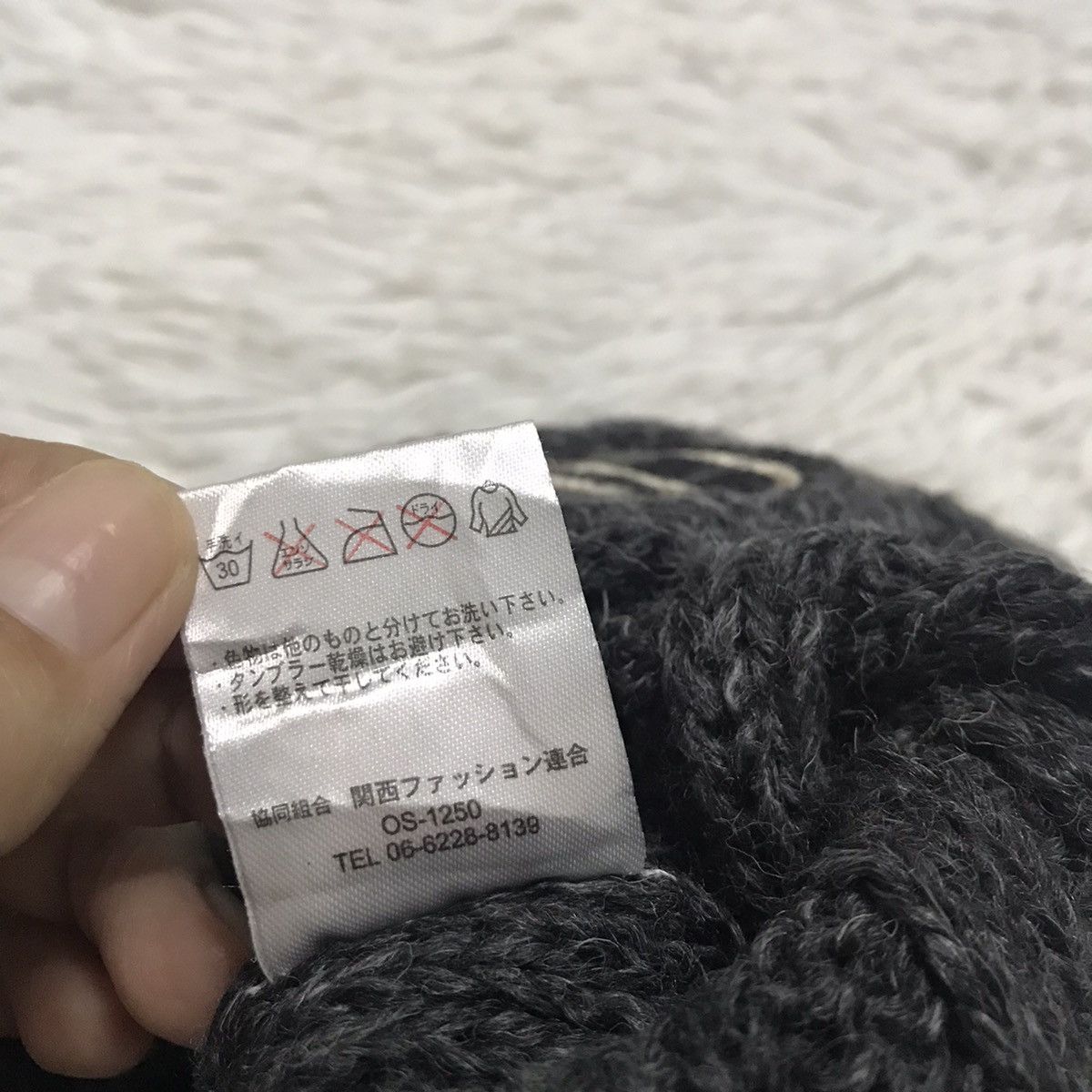 Ocean Pacific Japanese Ocean Pacific Beanie / Snow Hat / Snow Cap Size ONE SIZE - 7 Thumbnail