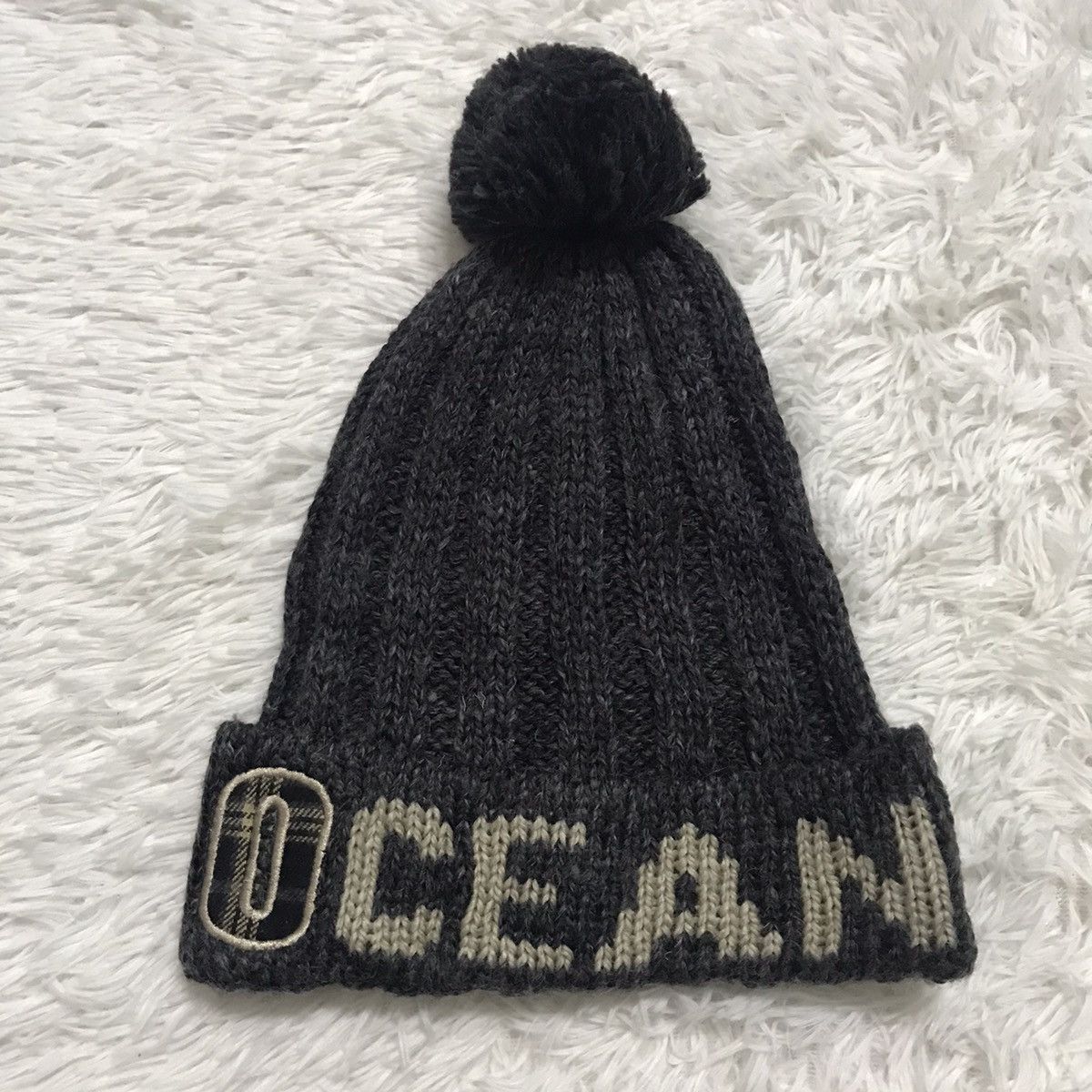 Ocean Pacific Japanese Ocean Pacific Beanie / Snow Hat / Snow Cap Size ONE SIZE - 2 Thumbnail